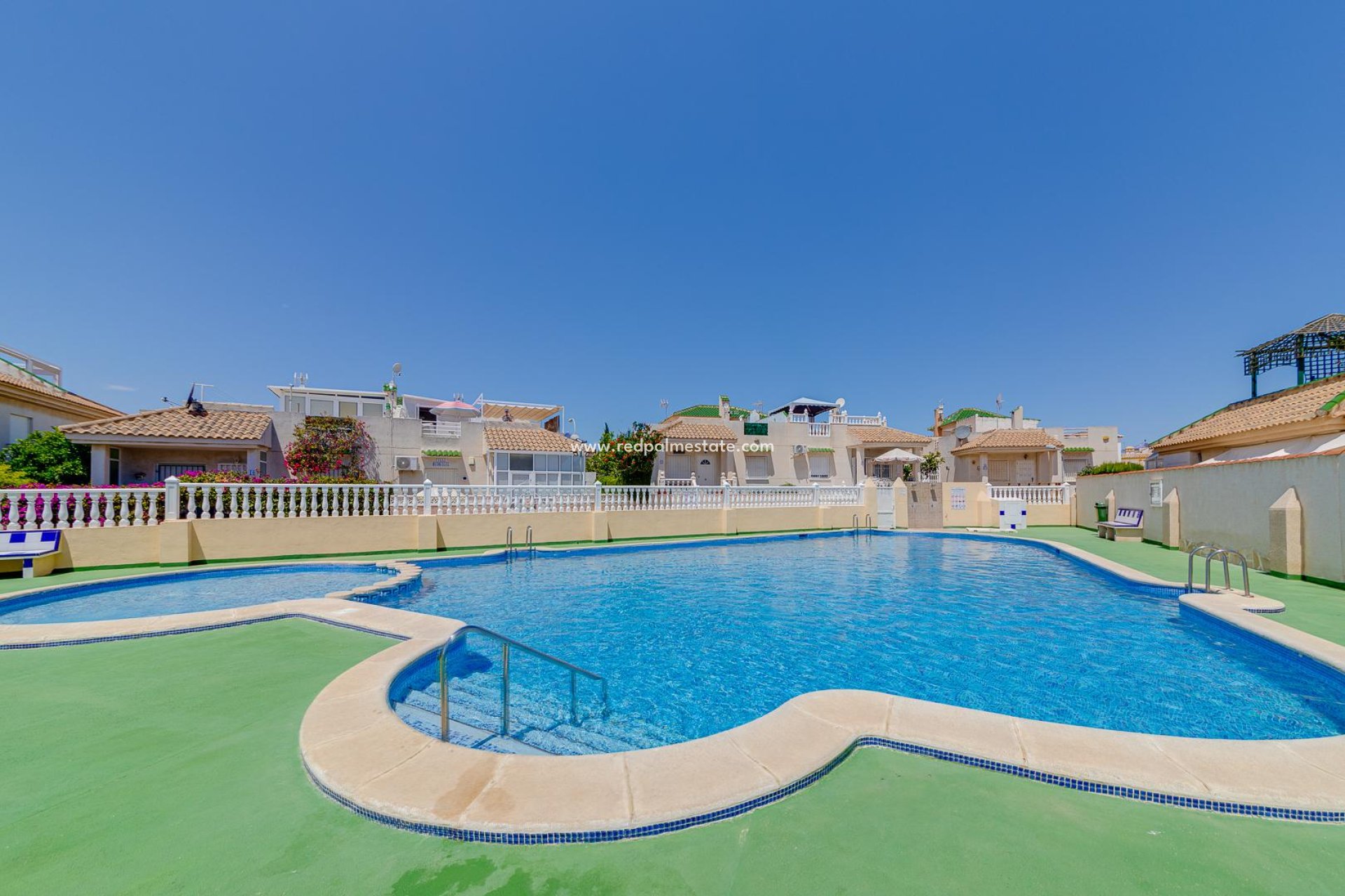 Herverkoop - Bungalow -
Orihuela Costa - Costa Blanca