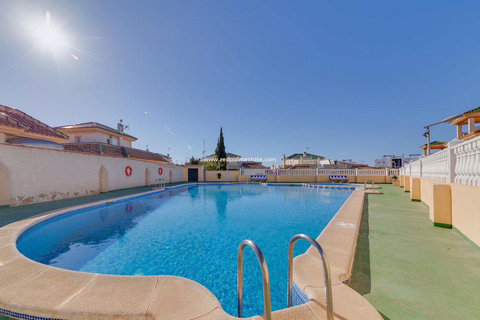 Herverkoop - Bungalow -
Orihuela Costa - Costa Blanca