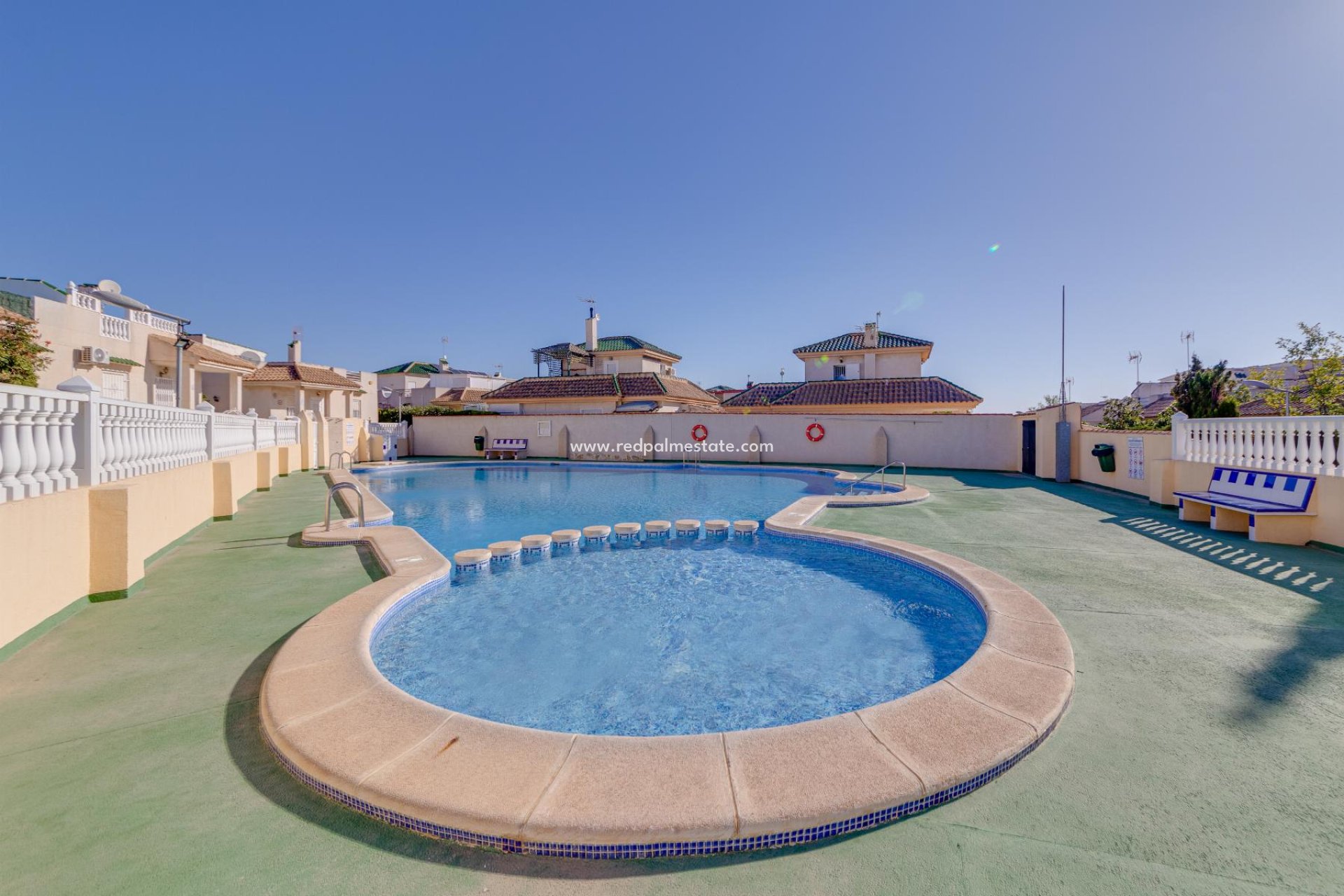 Herverkoop - Bungalow -
Orihuela Costa - Costa Blanca