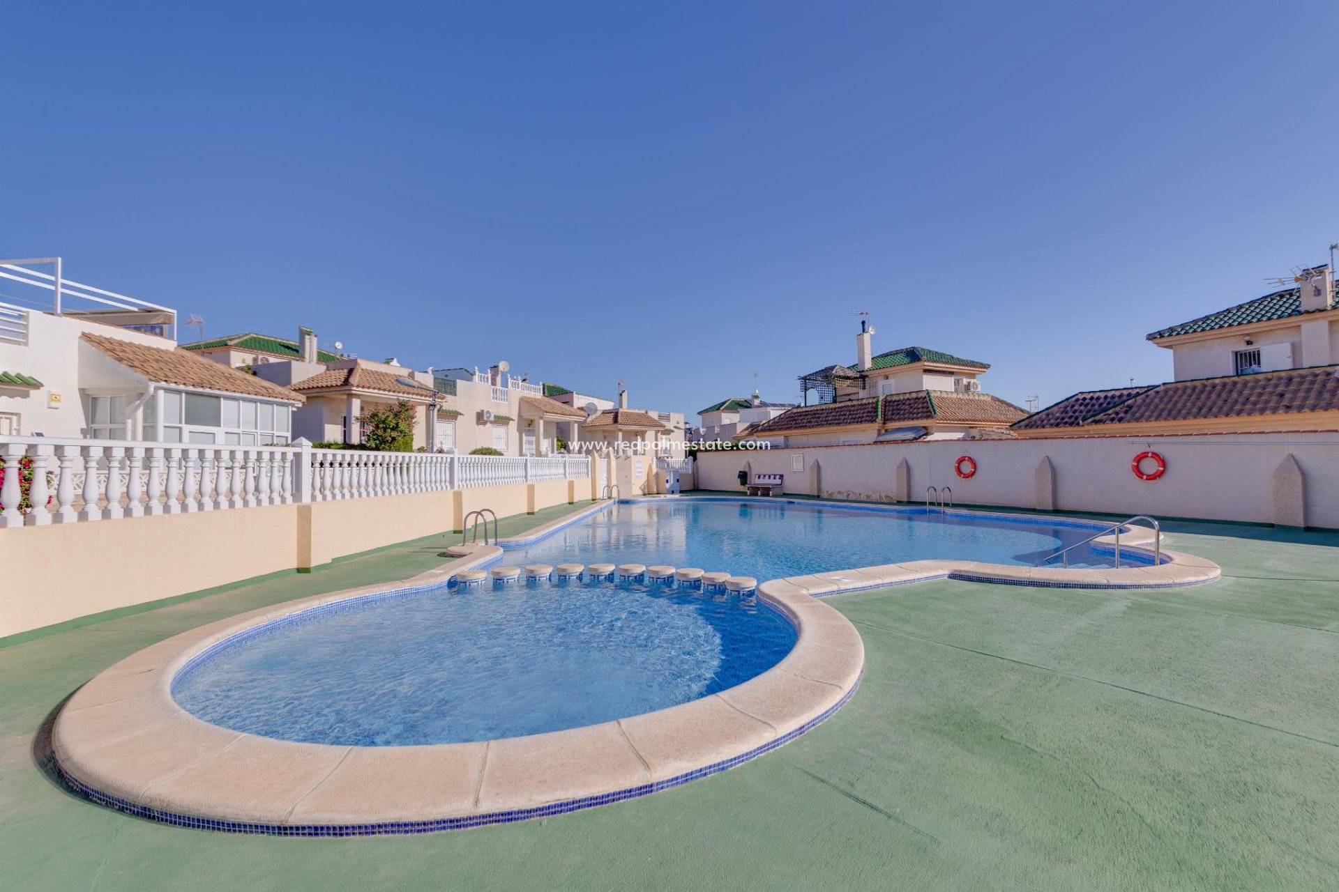 Herverkoop - Bungalow -
Orihuela Costa - Costa Blanca