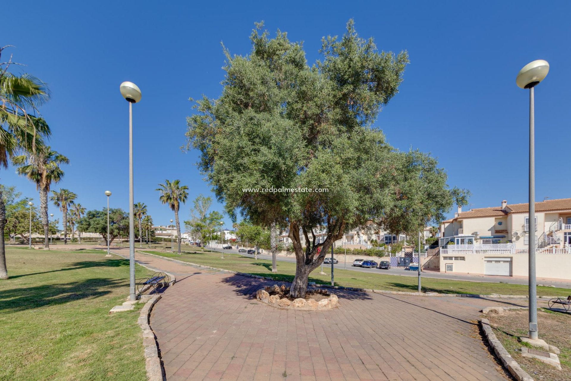 Herverkoop - Bungalow -
Orihuela Costa - Costa Blanca