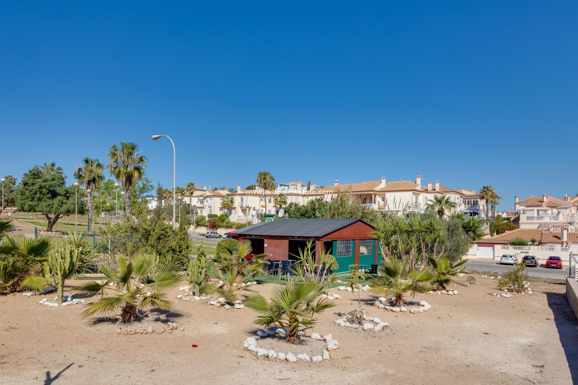 Herverkoop - Bungalow -
Orihuela Costa - Costa Blanca