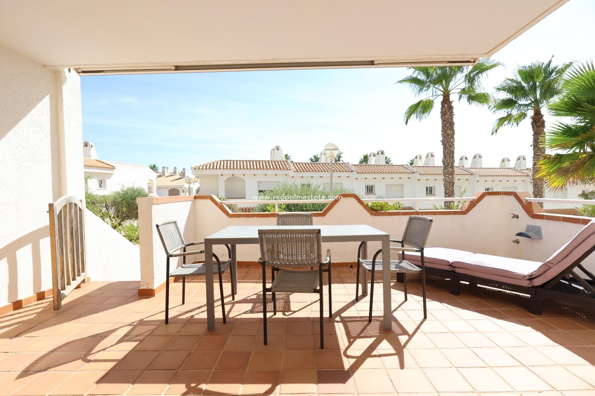 Herverkoop - Bungalow -
Orihuela Costa - Costa Blanca