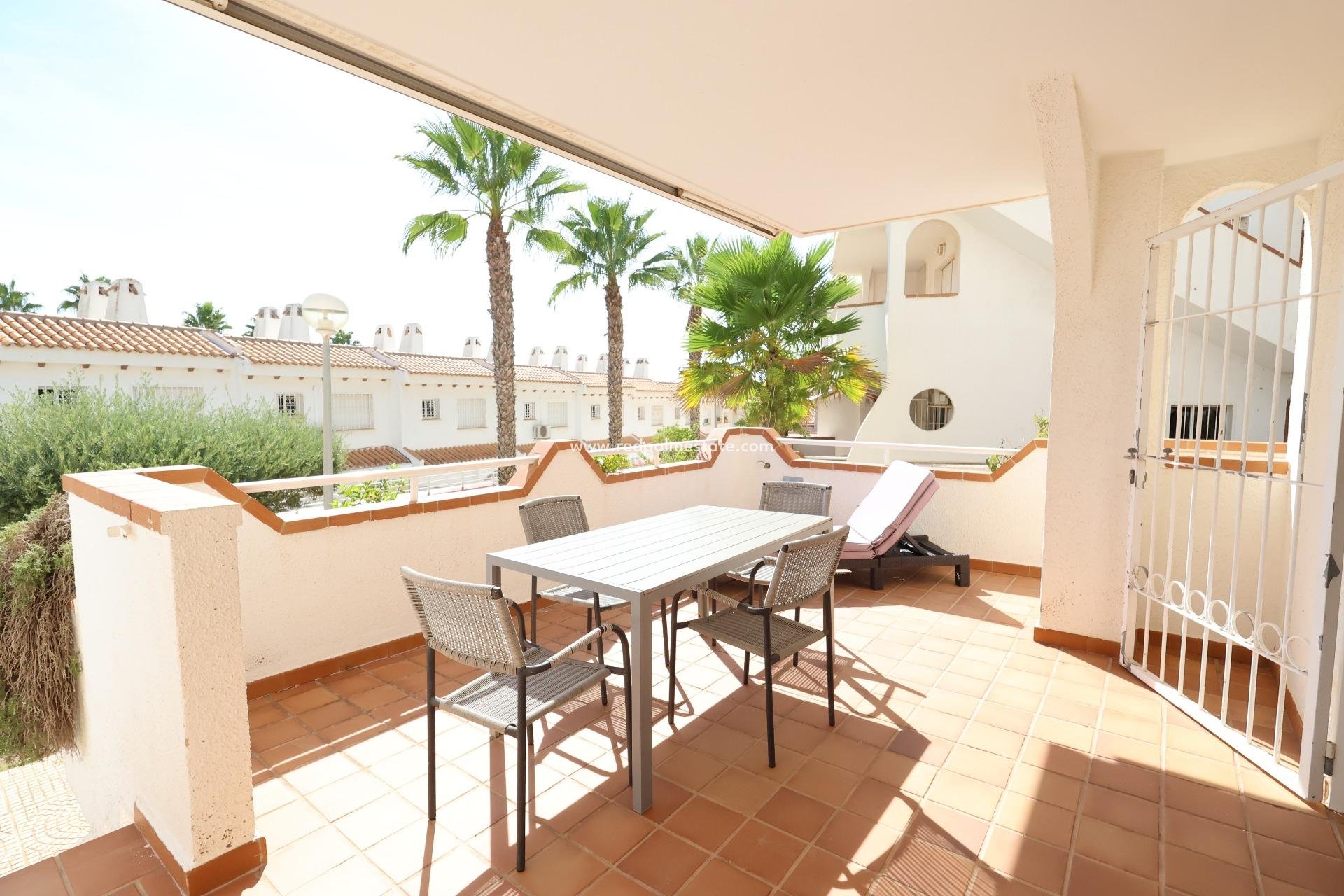 Herverkoop - Bungalow -
Orihuela Costa - Costa Blanca