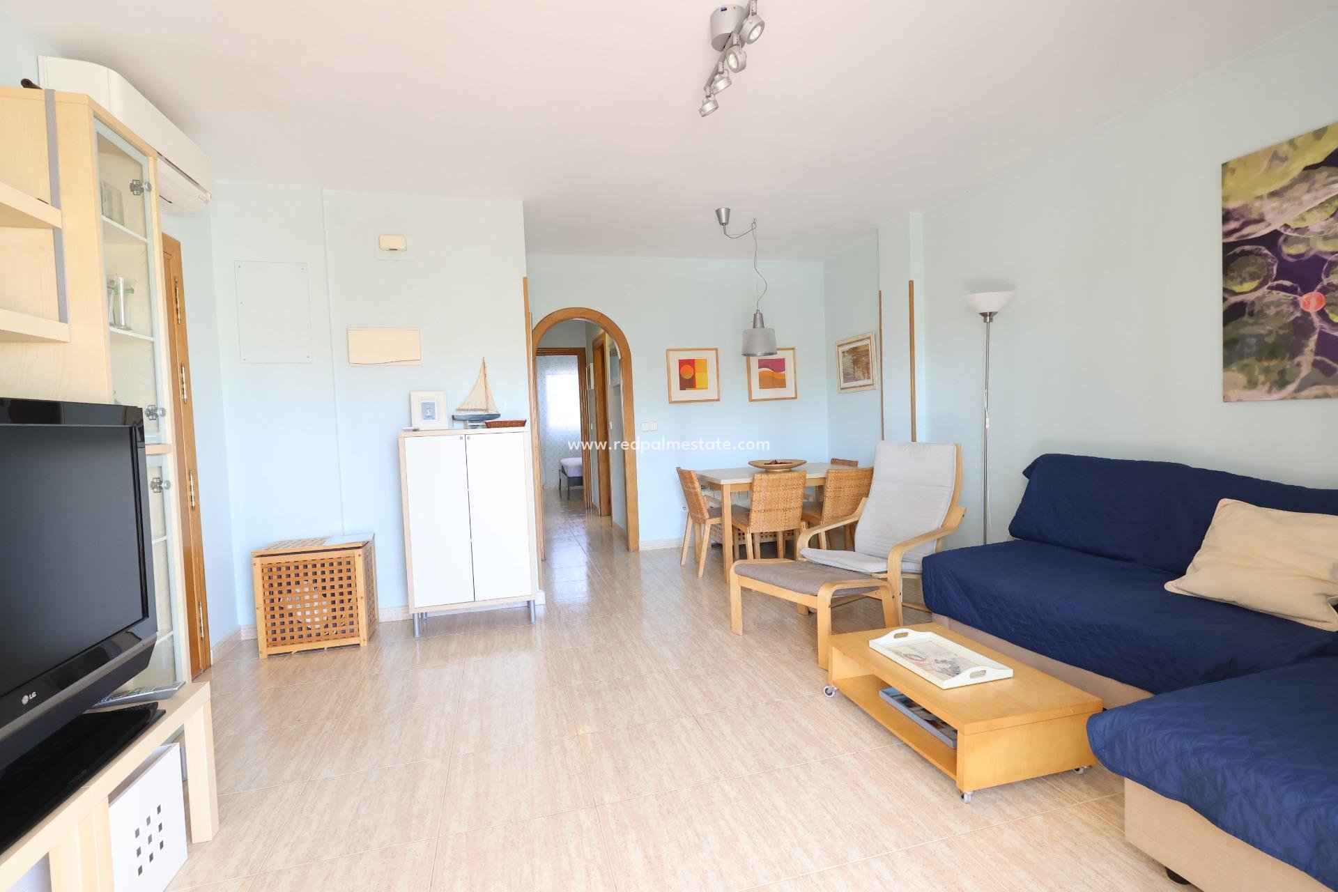 Herverkoop - Bungalow -
Orihuela Costa - Costa Blanca