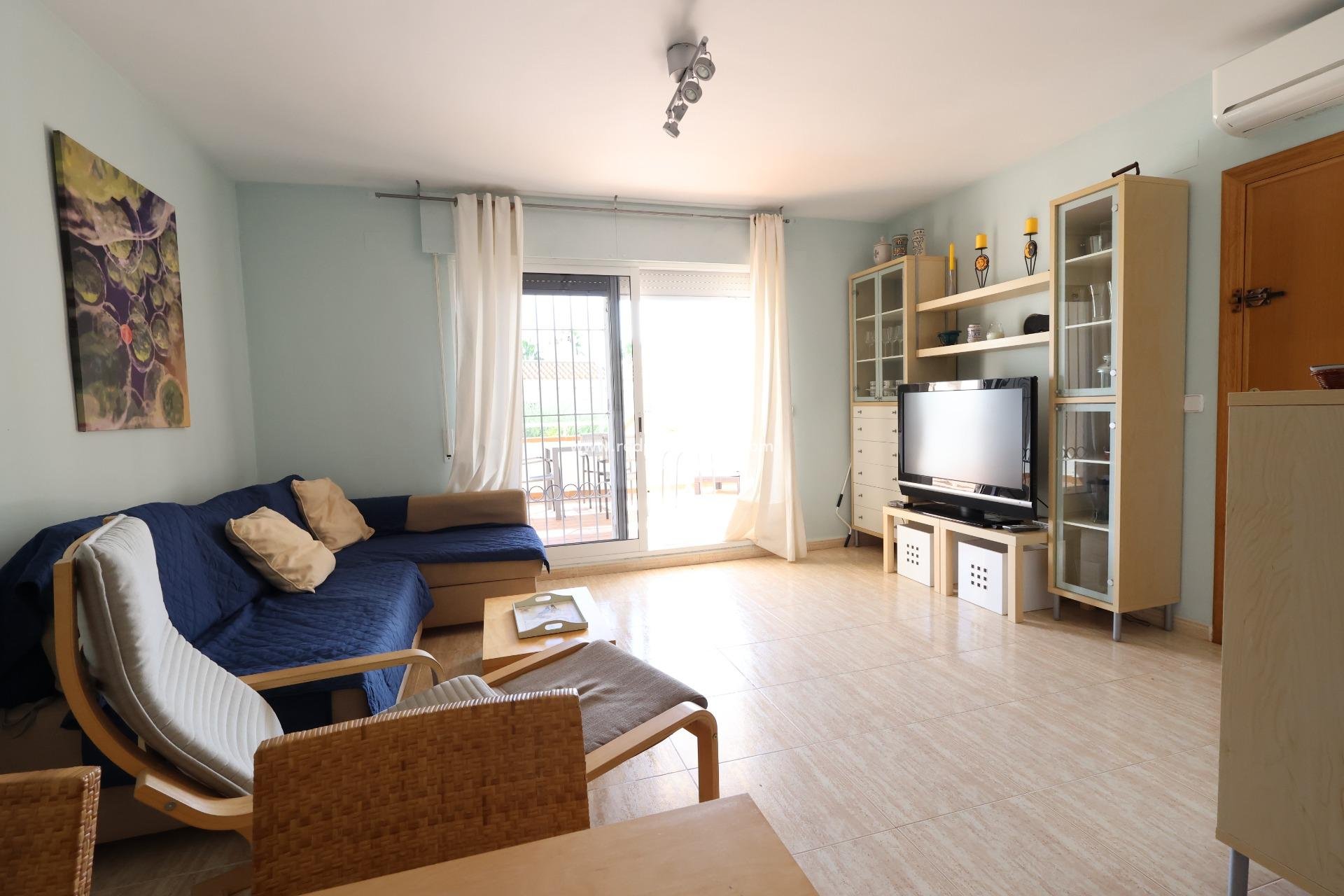 Herverkoop - Bungalow -
Orihuela Costa - Costa Blanca