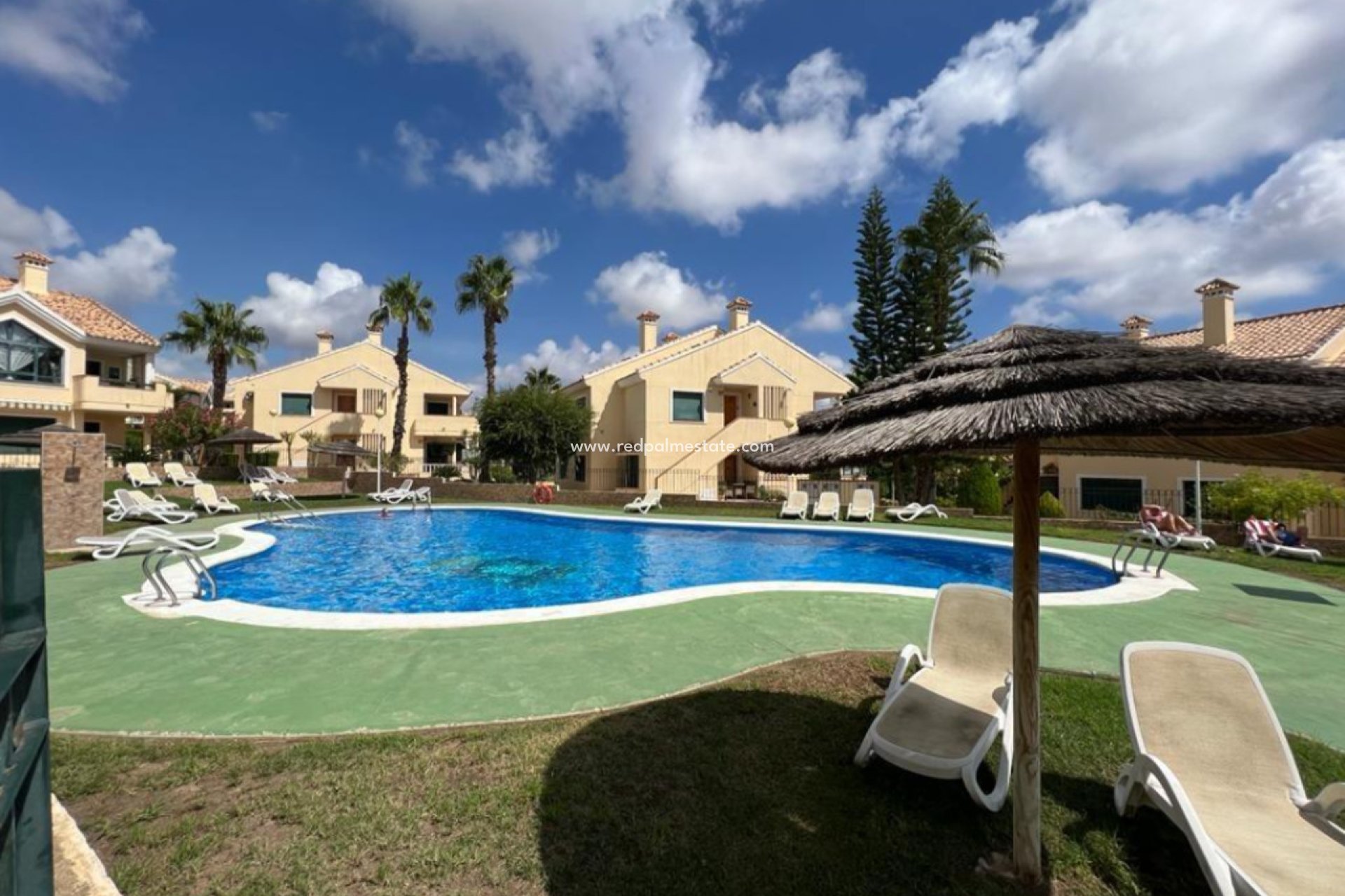 Herverkoop - Bungalow -
Orihuela Costa - Costa Blanca