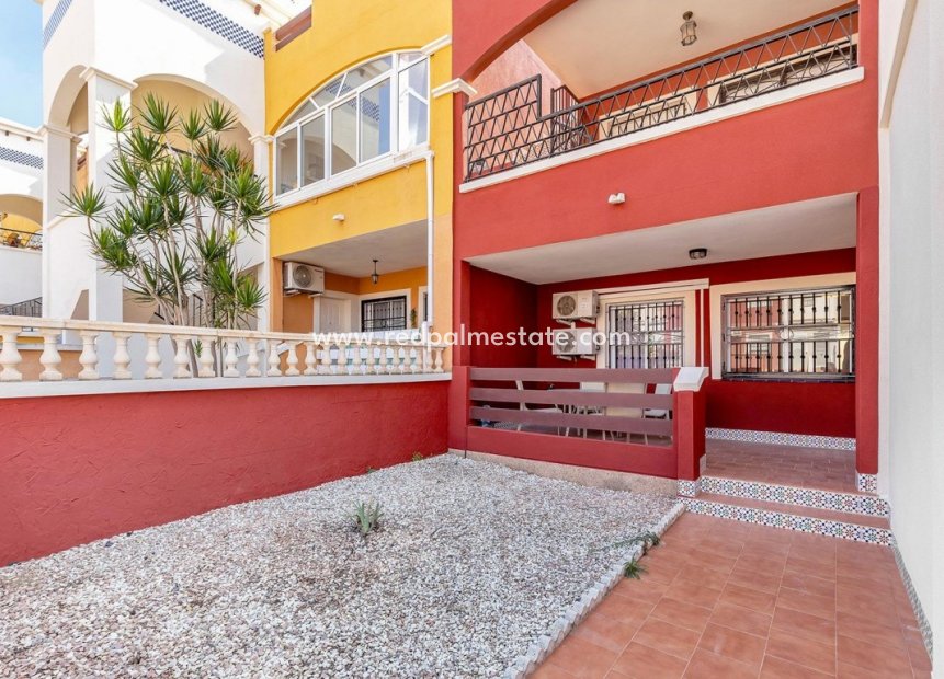 Herverkoop - Bungalow -
Orihuela Costa - Costa Blanca