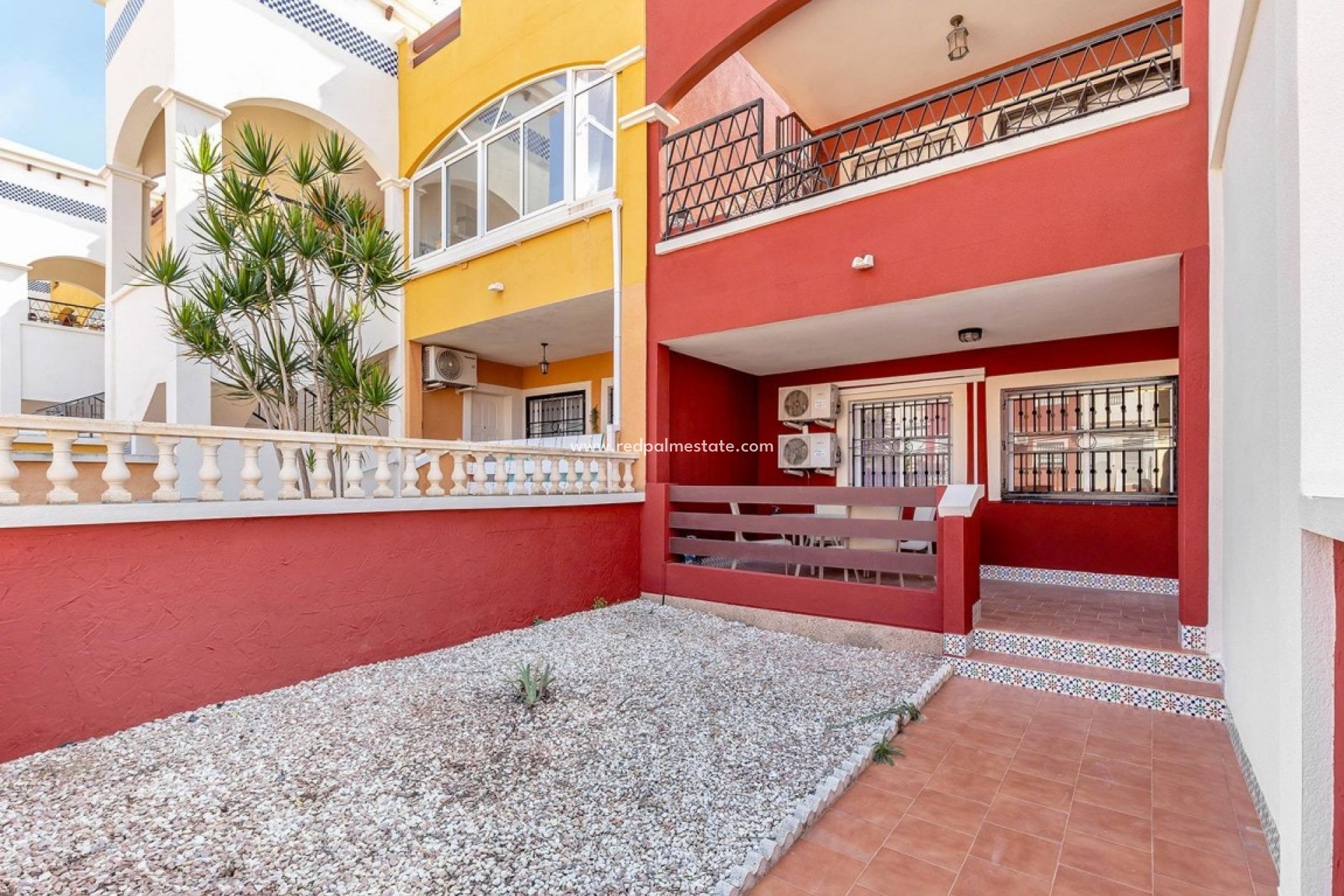 Herverkoop - Bungalow -
Orihuela Costa - Costa Blanca