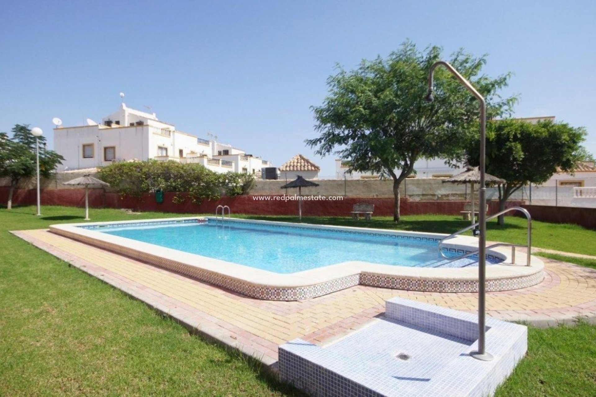 Herverkoop - Bungalow -
Orihuela Costa - Costa Blanca