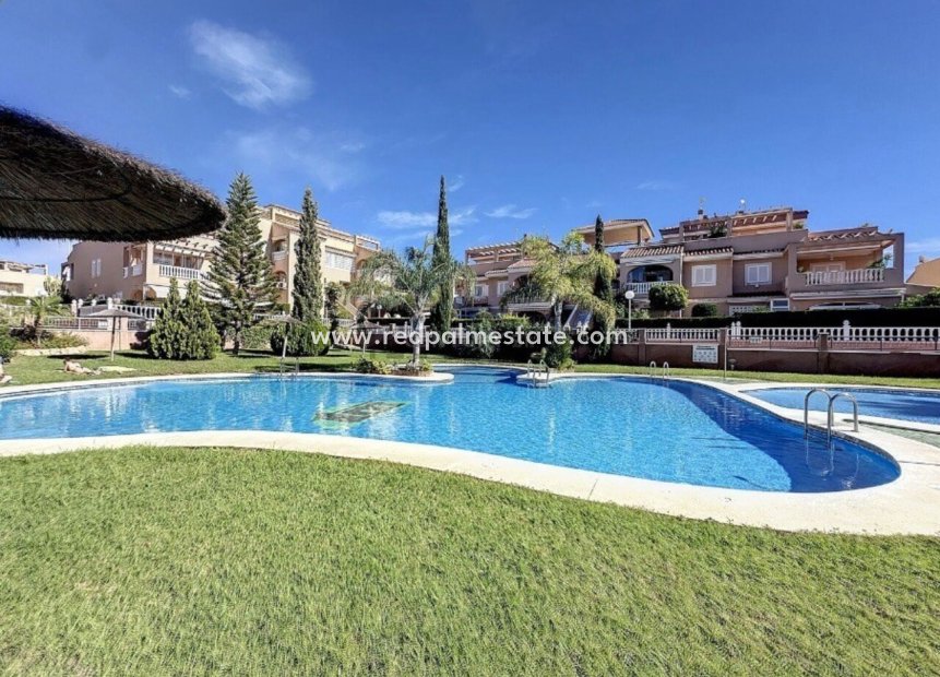 Herverkoop - Bungalow -
Orihuela Costa - Costa Blanca