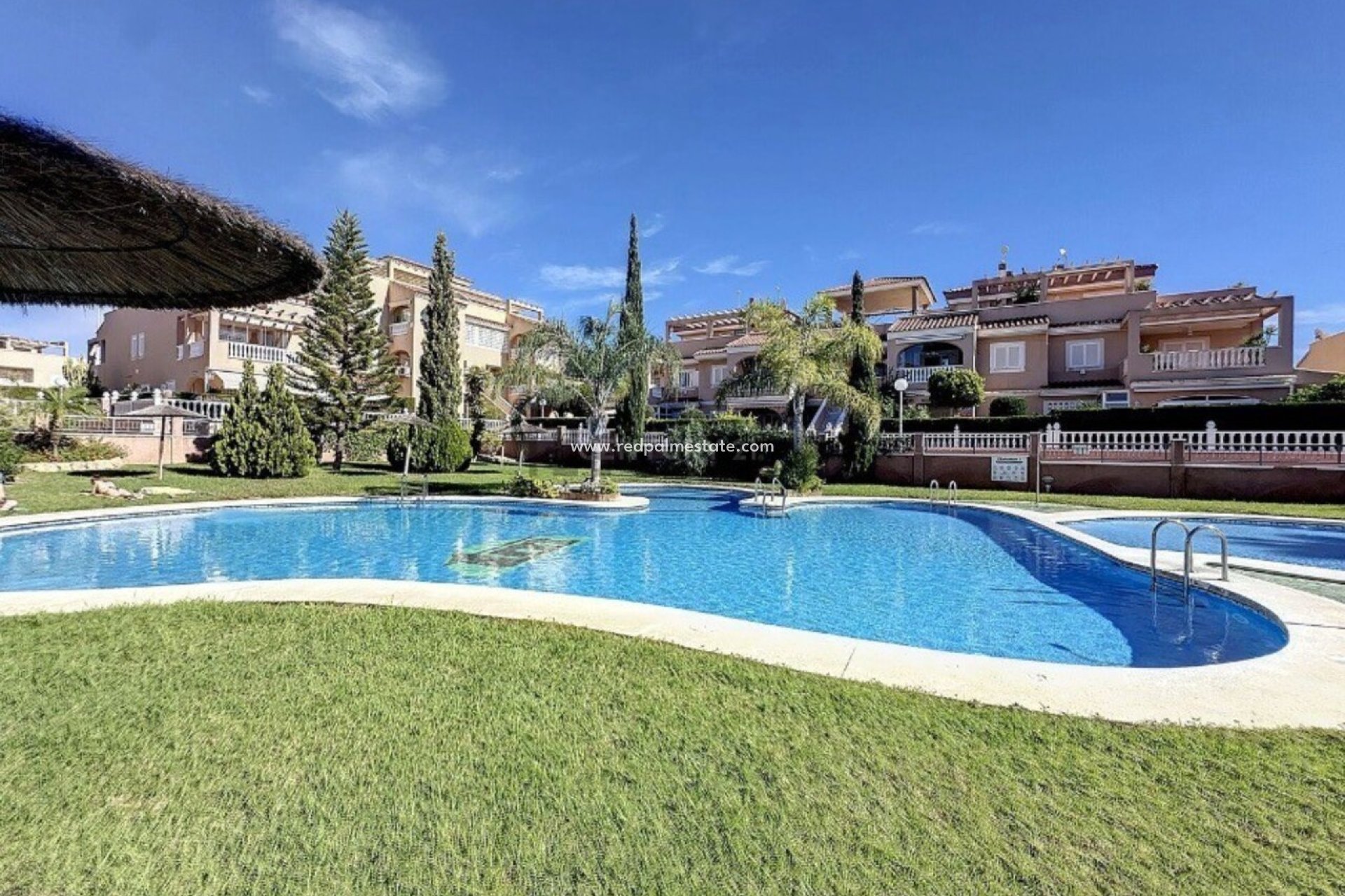 Herverkoop - Bungalow -
Orihuela Costa - Costa Blanca