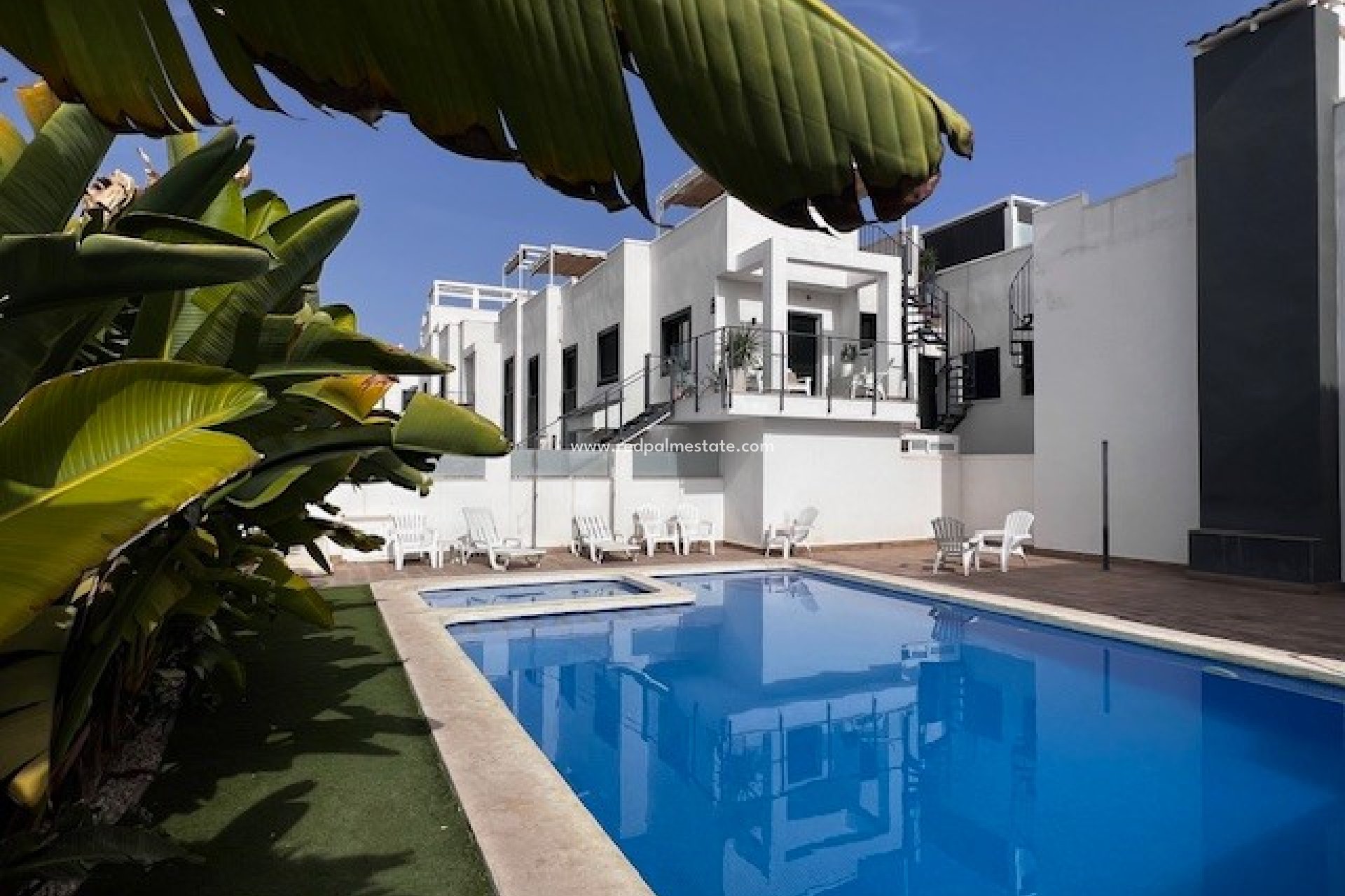 Herverkoop - Bungalow -
Orihuela Costa - Costa Blanca