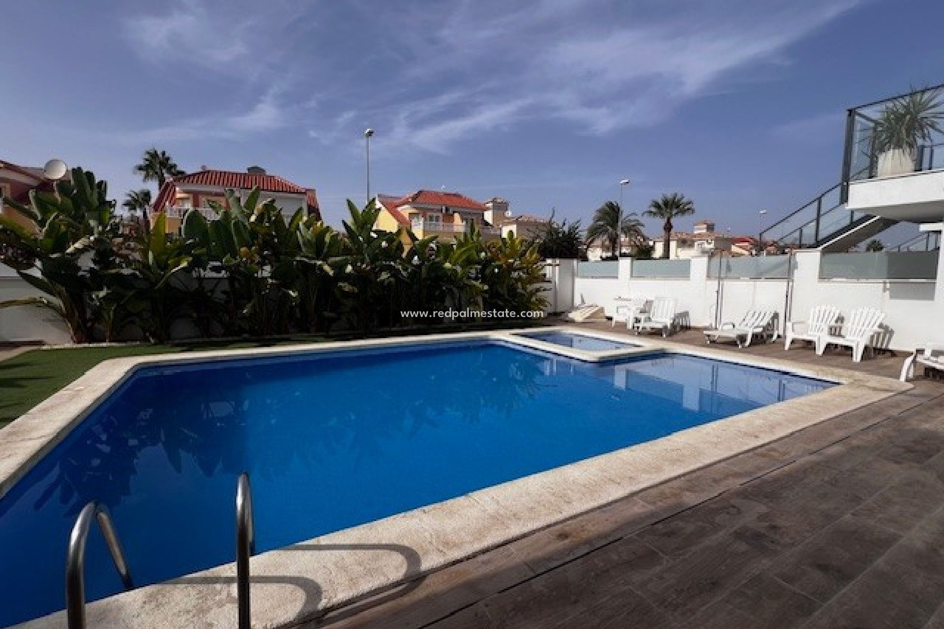 Herverkoop - Bungalow -
Orihuela Costa - Costa Blanca