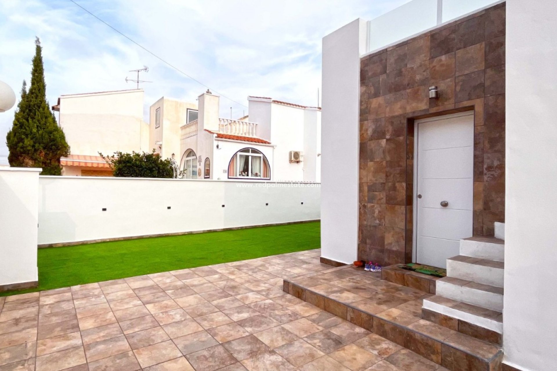 Herverkoop - Bungalow -
Orihuela Costa - Costa Blanca