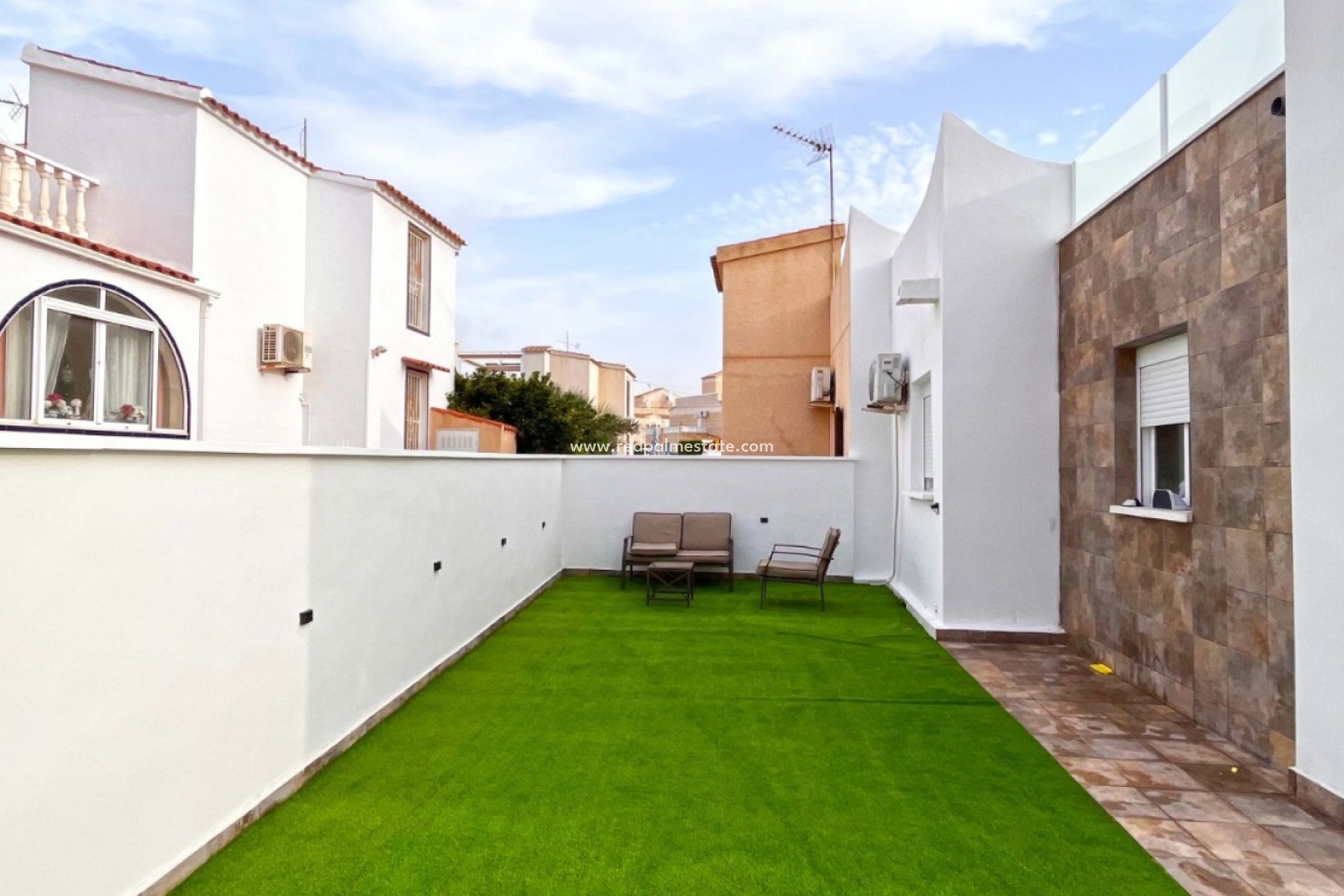 Herverkoop - Bungalow -
Orihuela Costa - Costa Blanca