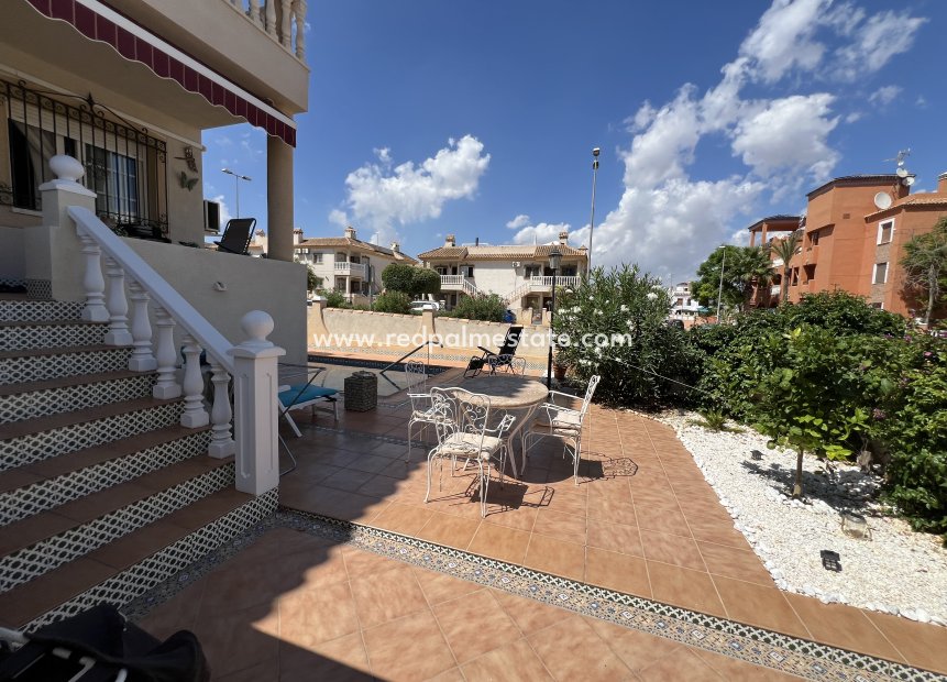 Herverkoop - Bungalow -
Orihuela Costa - Costa Blanca