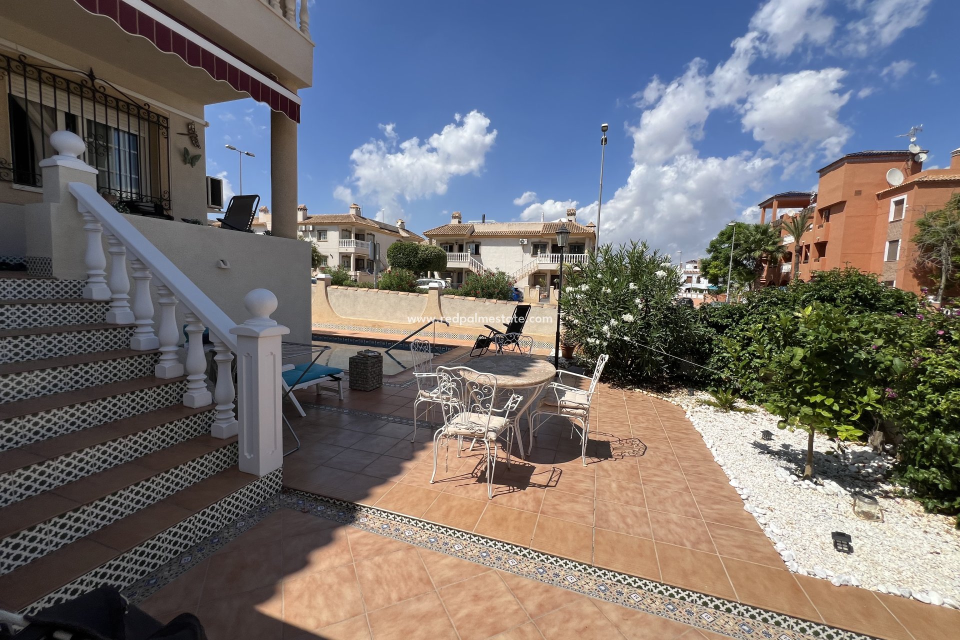 Herverkoop - Bungalow -
Orihuela Costa - Costa Blanca