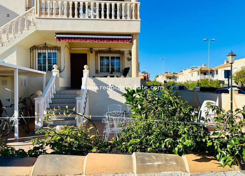 Herverkoop - Bungalow -
Orihuela Costa - Costa Blanca