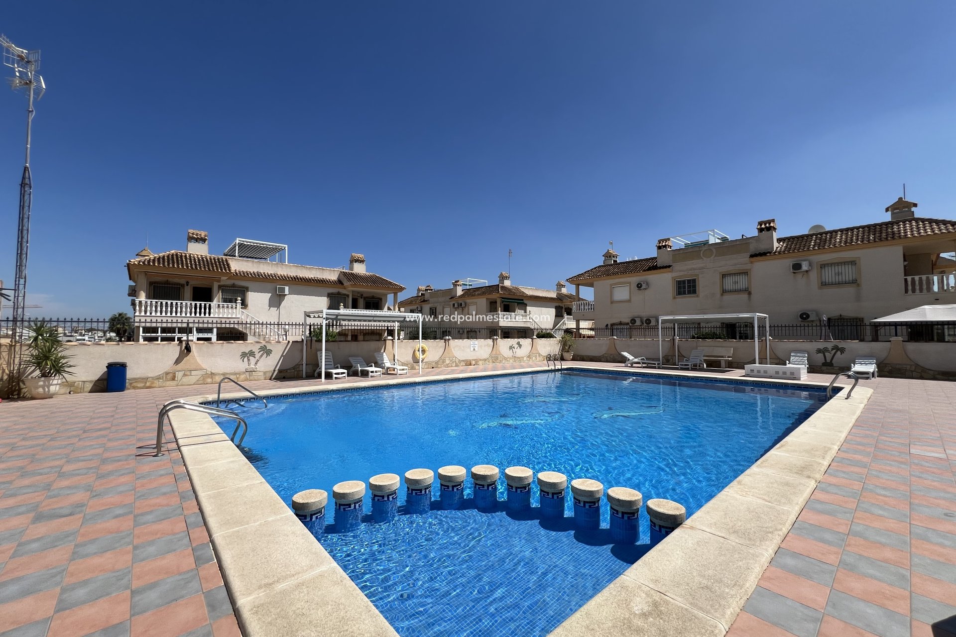 Herverkoop - Bungalow -
Orihuela Costa - Costa Blanca