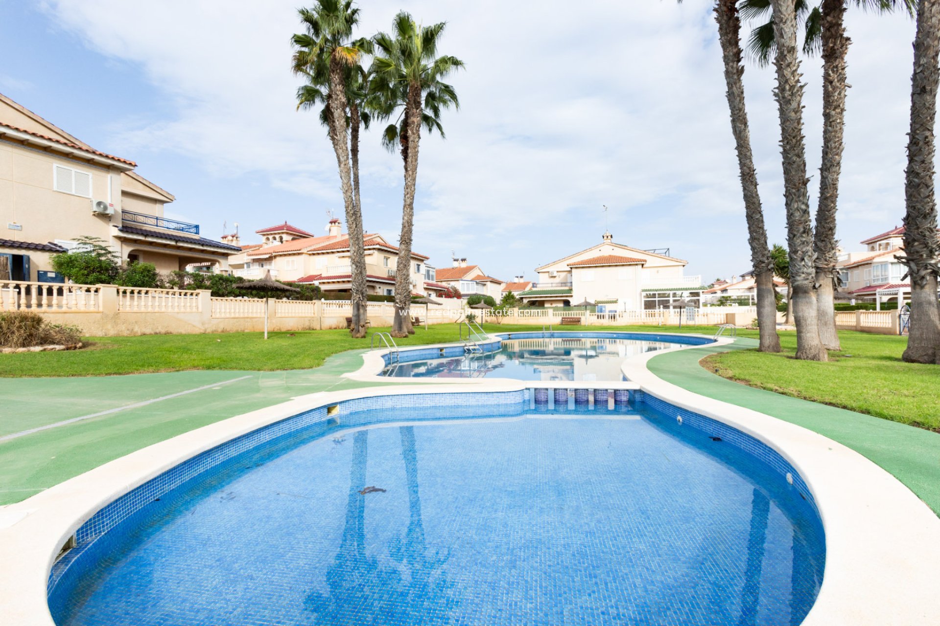 Herverkoop - Bungalow -
Orihuela Costa - Costa Blanca