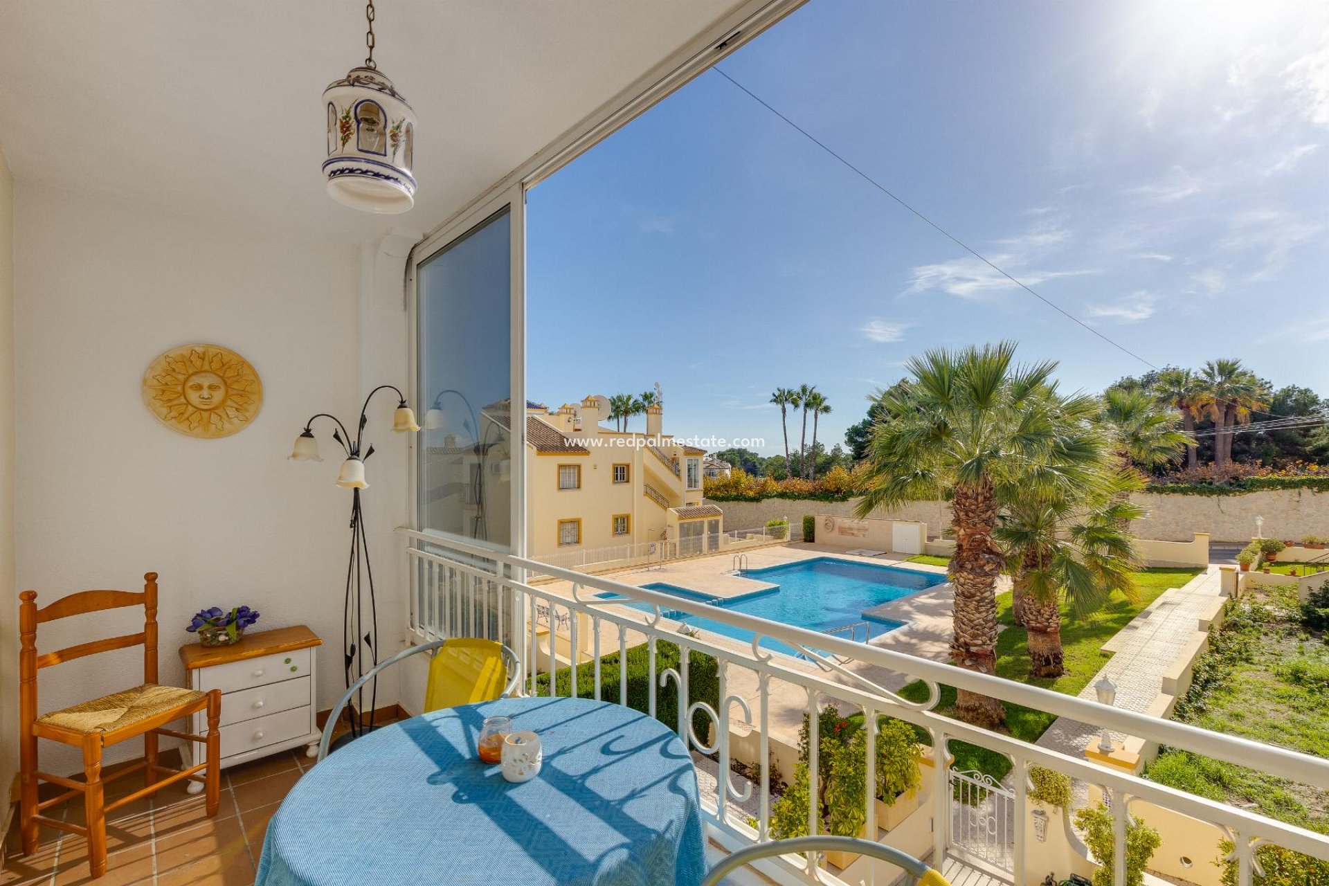 Herverkoop - Bungalow -
Orihuela Costa - Costa Blanca