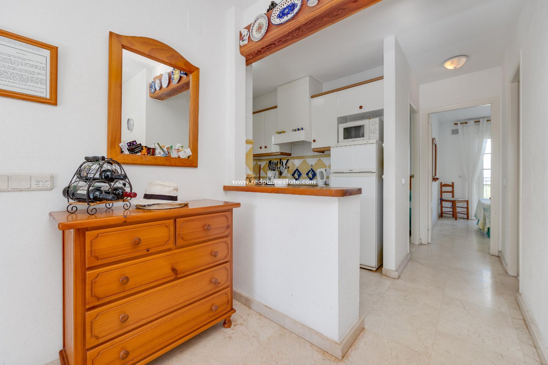 Herverkoop - Bungalow -
Orihuela Costa - Costa Blanca