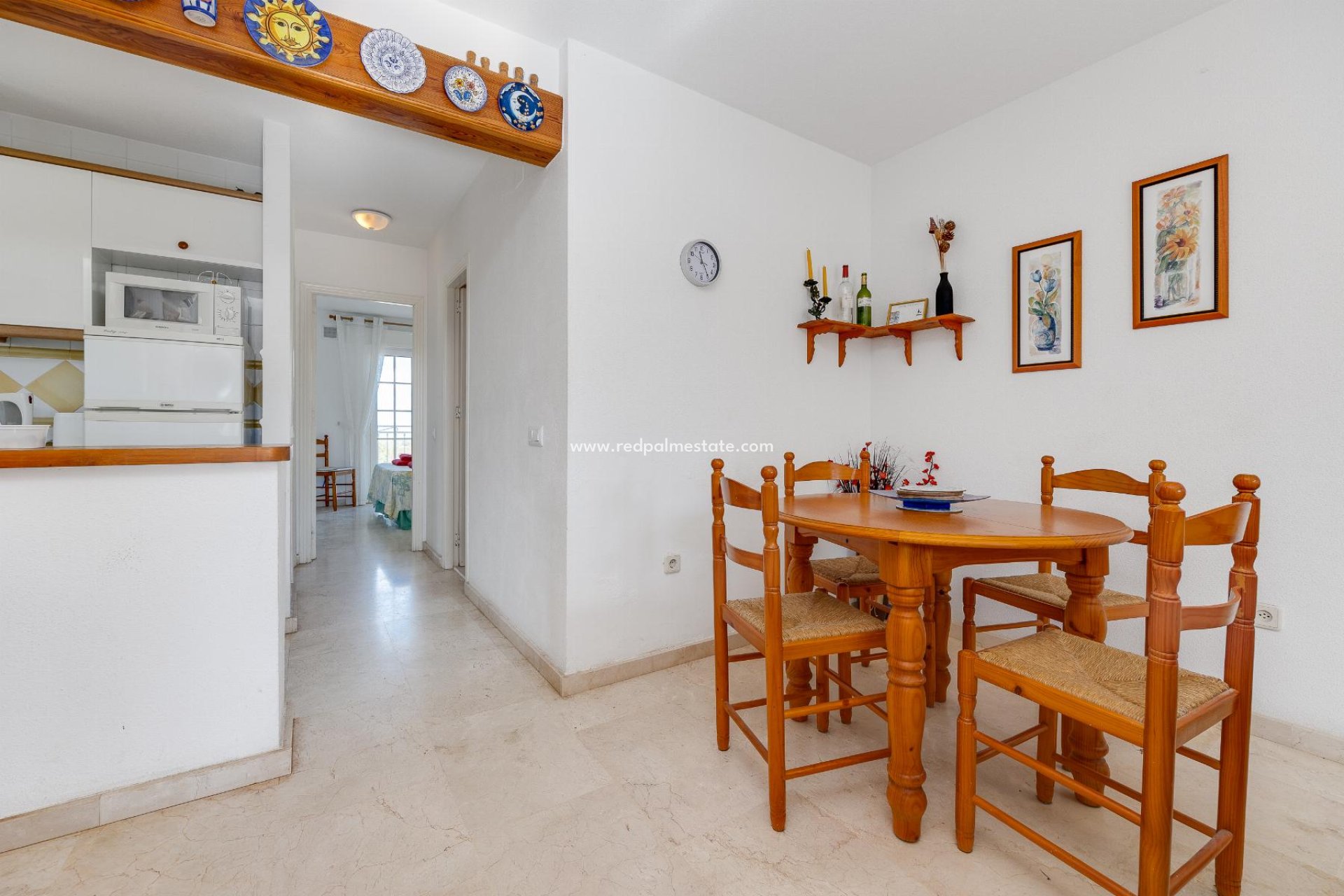 Herverkoop - Bungalow -
Orihuela Costa - Costa Blanca