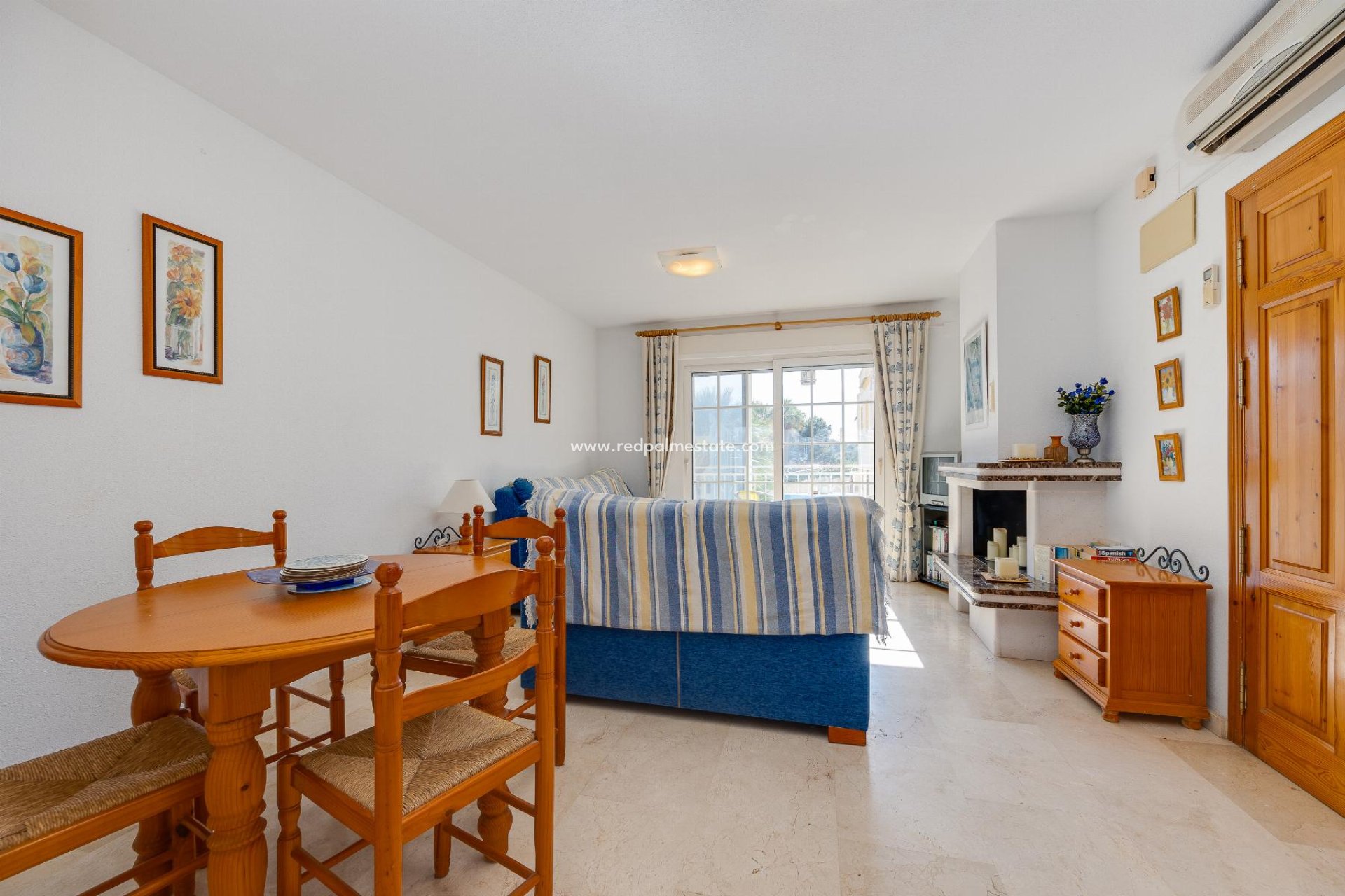 Herverkoop - Bungalow -
Orihuela Costa - Costa Blanca