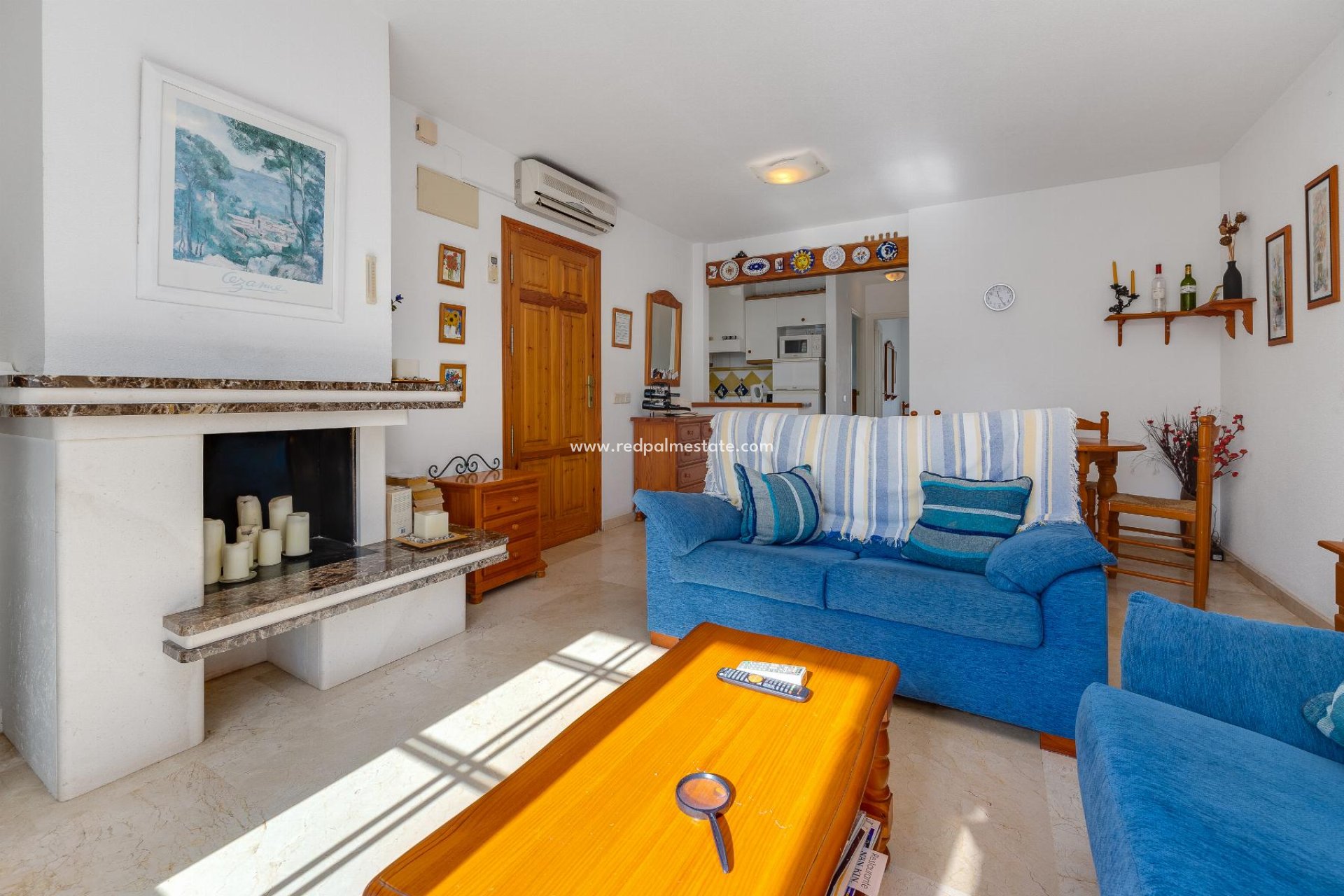 Herverkoop - Bungalow -
Orihuela Costa - Costa Blanca