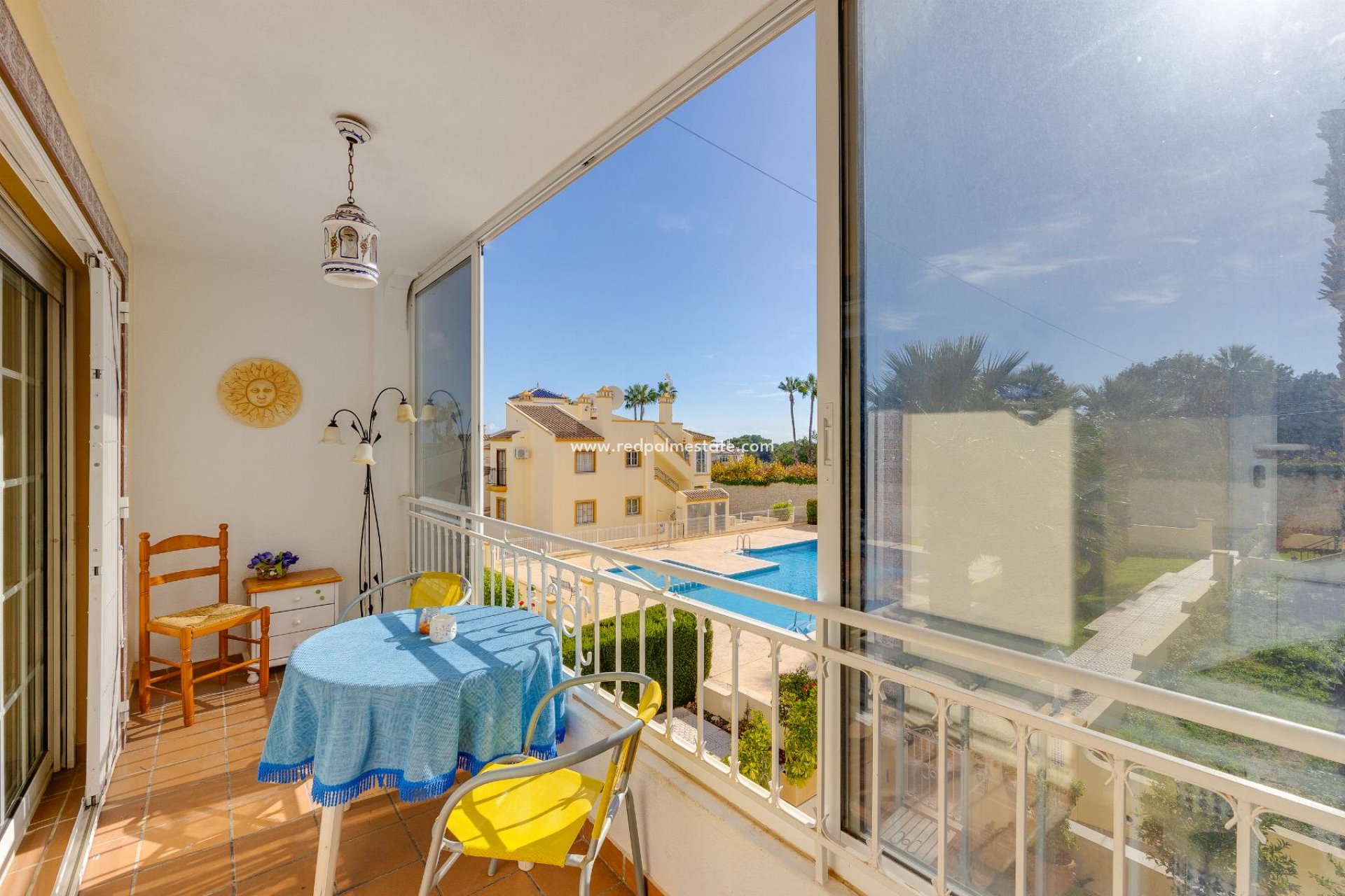 Herverkoop - Bungalow -
Orihuela Costa - Costa Blanca