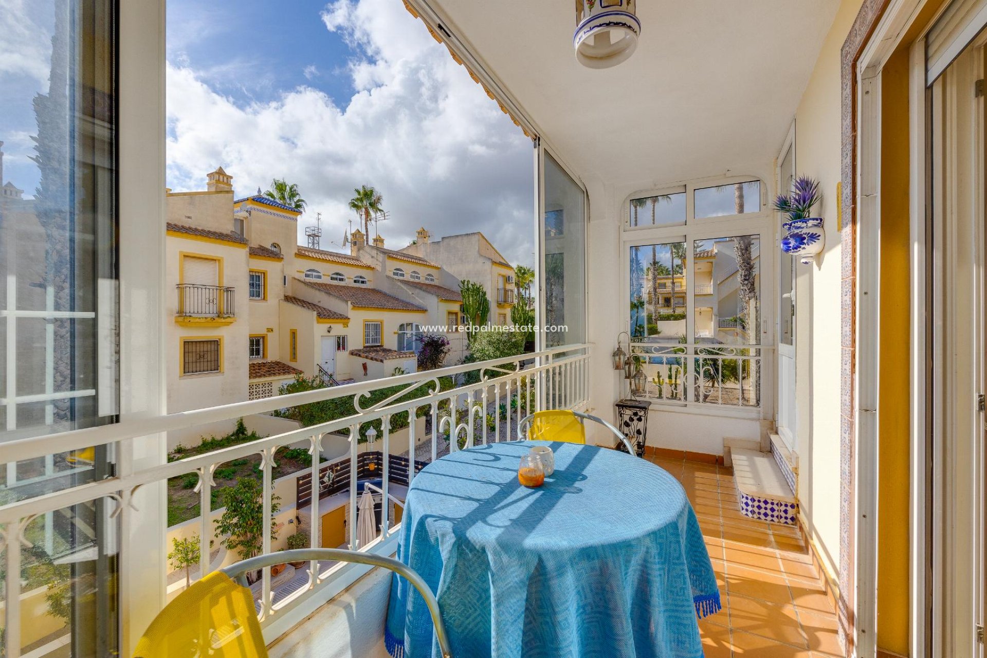 Herverkoop - Bungalow -
Orihuela Costa - Costa Blanca