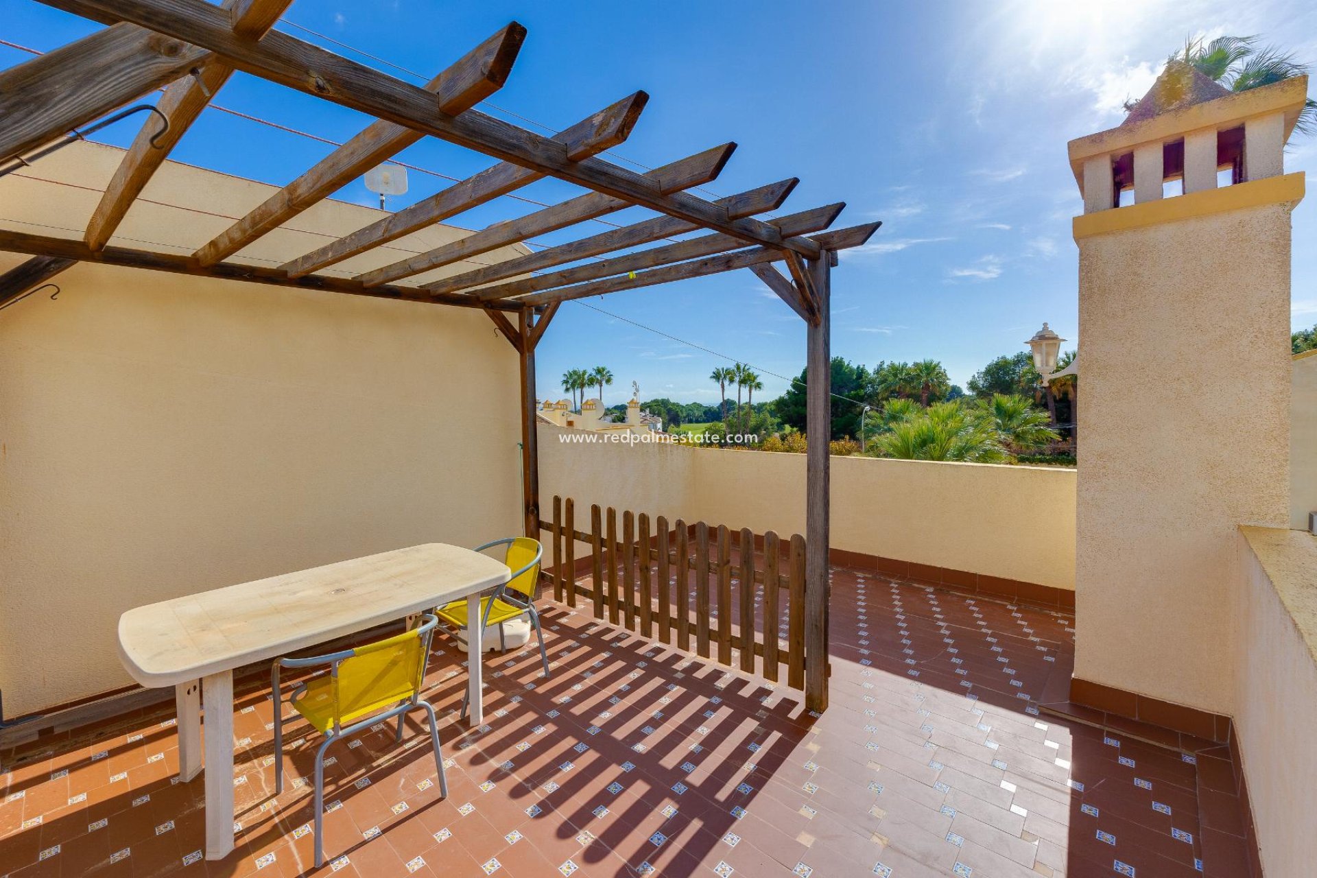 Herverkoop - Bungalow -
Orihuela Costa - Costa Blanca