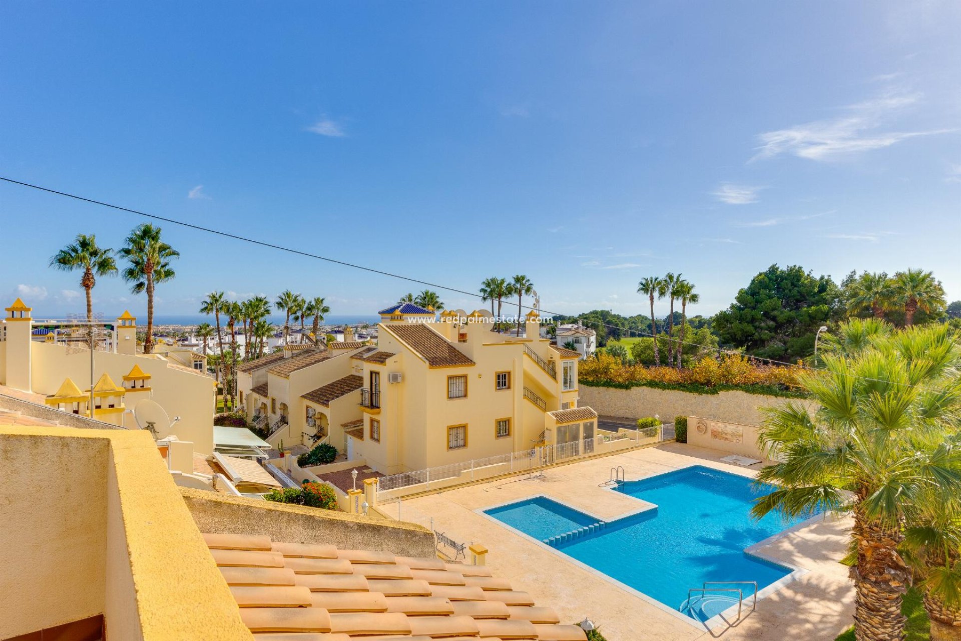 Herverkoop - Bungalow -
Orihuela Costa - Costa Blanca