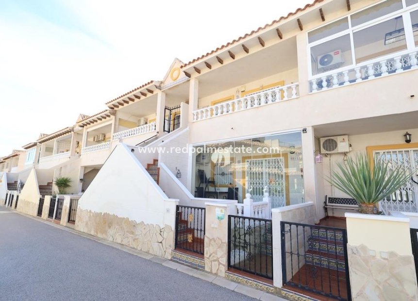 Herverkoop - Bungalow -
Orihuela Costa - Costa Blanca