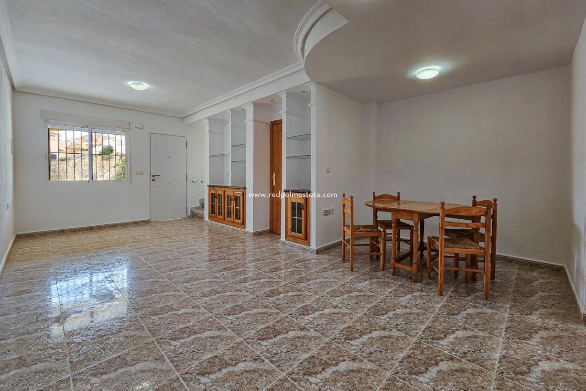 Herverkoop - Bungalow -
Orihuela Costa - Inland