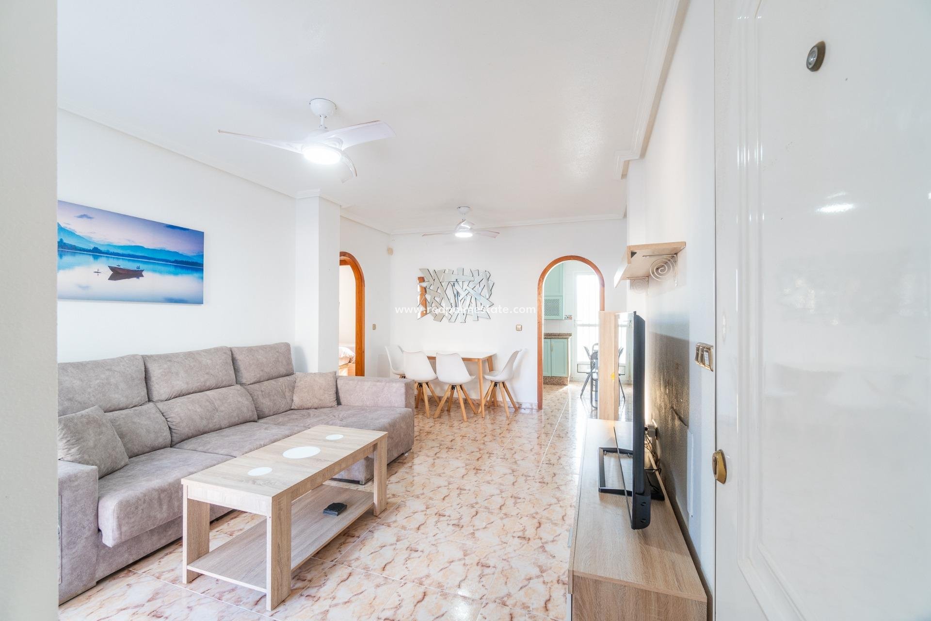 Herverkoop - Bungalow -
Orihuela Costa - Lomas de Cabo Roig