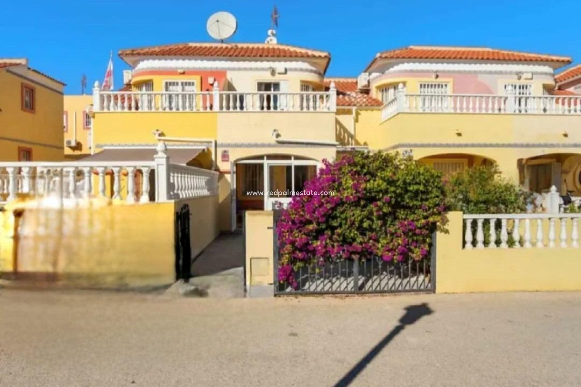 Herverkoop - Bungalow -
Orihuela Costa - Lomas de Cabo Roig