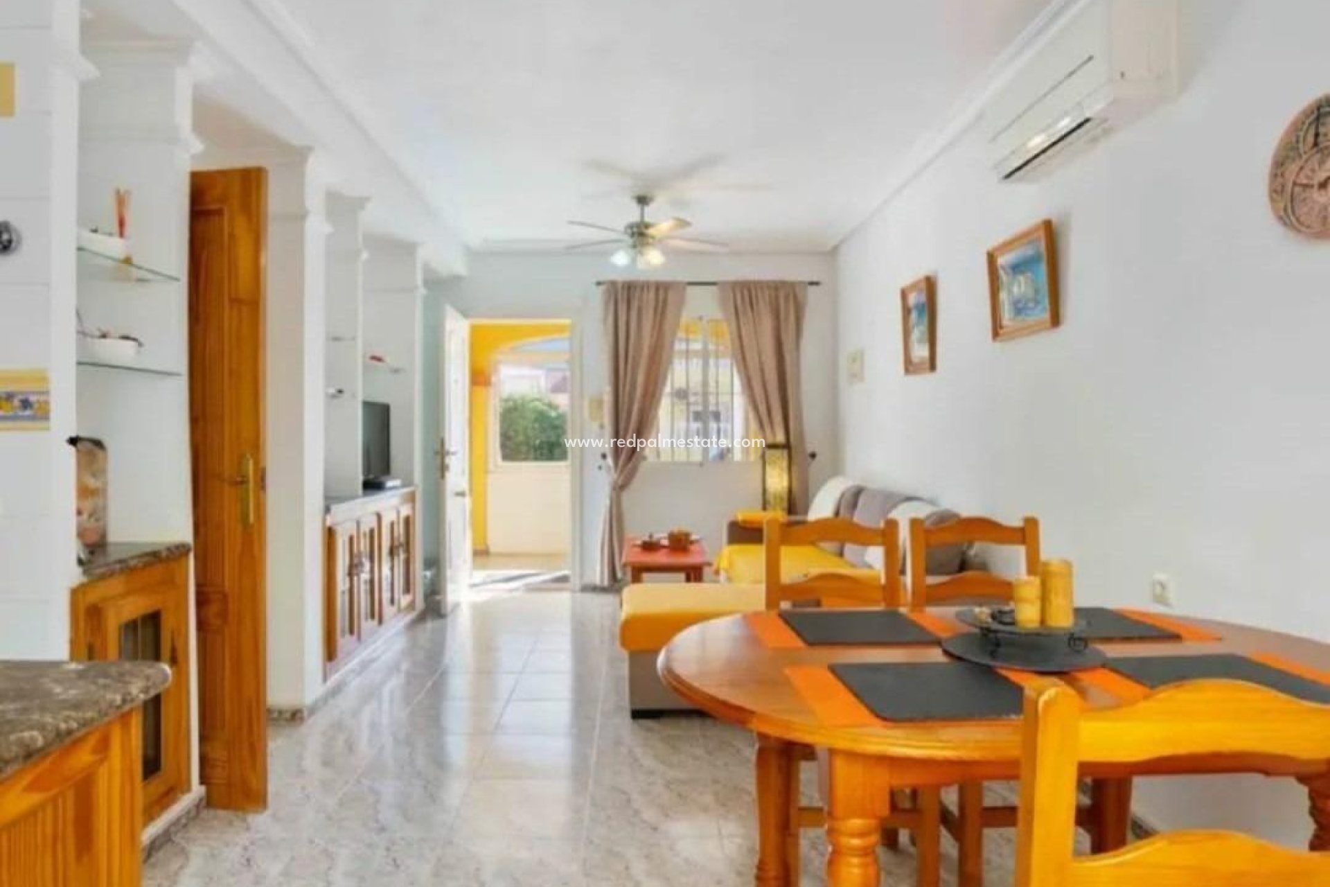 Herverkoop - Bungalow -
Orihuela Costa - Lomas de Cabo Roig