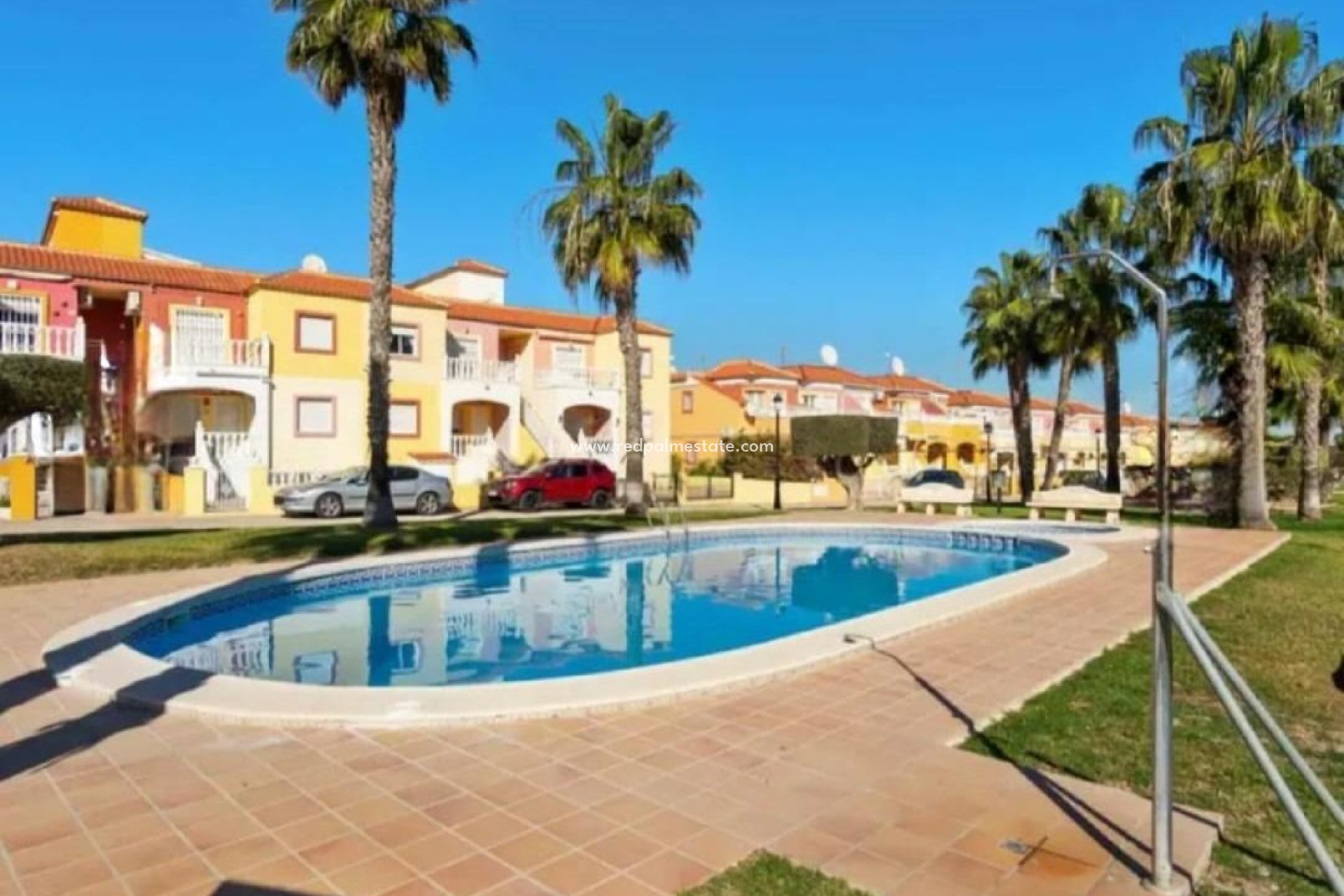 Herverkoop - Bungalow -
Orihuela Costa - Lomas de Cabo Roig