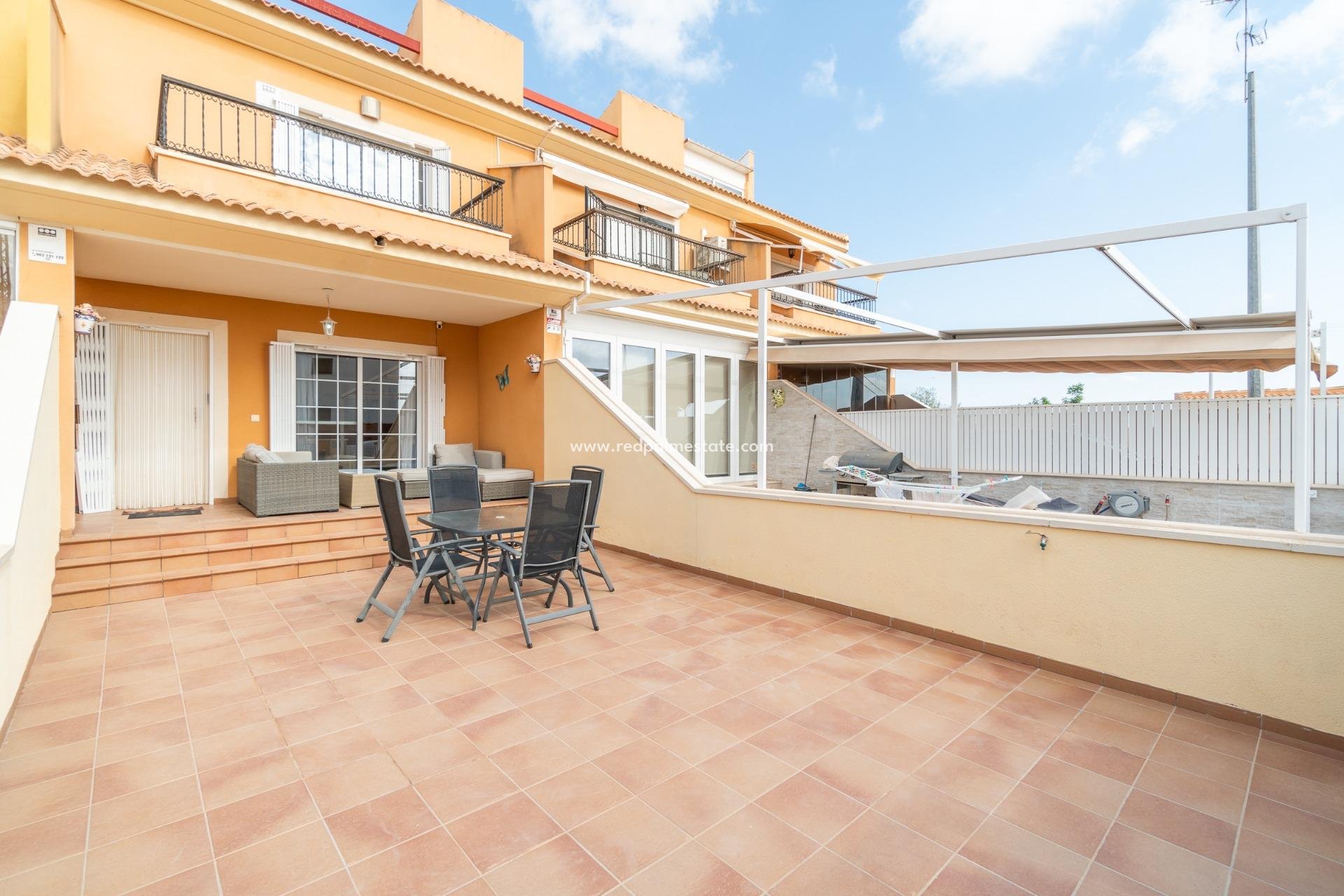 Herverkoop - Bungalow -
Orihuela Costa - Los Dolses