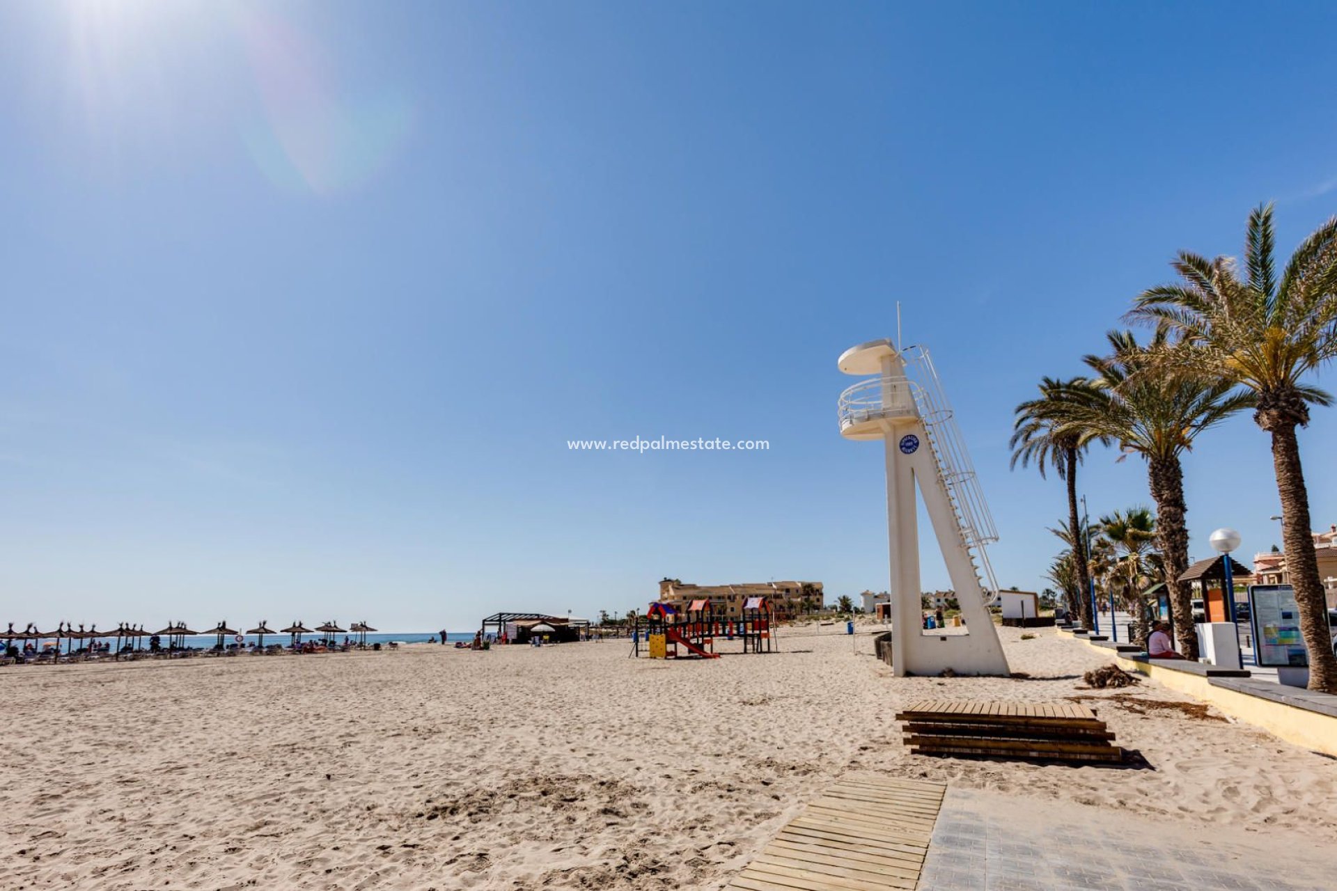 Herverkoop - Bungalow -
Orihuela Costa - Los dolses