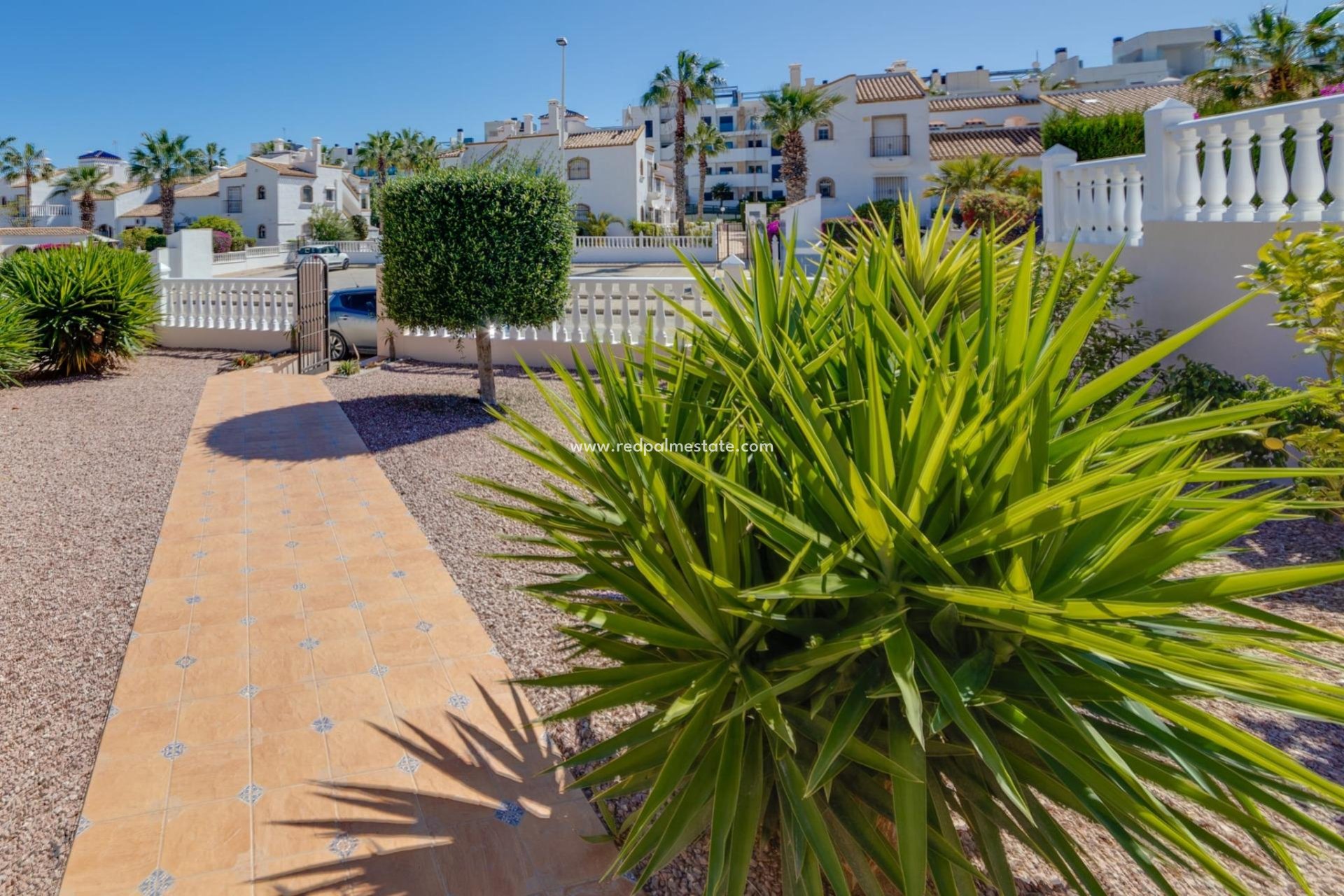 Herverkoop - Bungalow -
Orihuela Costa - Montezenia