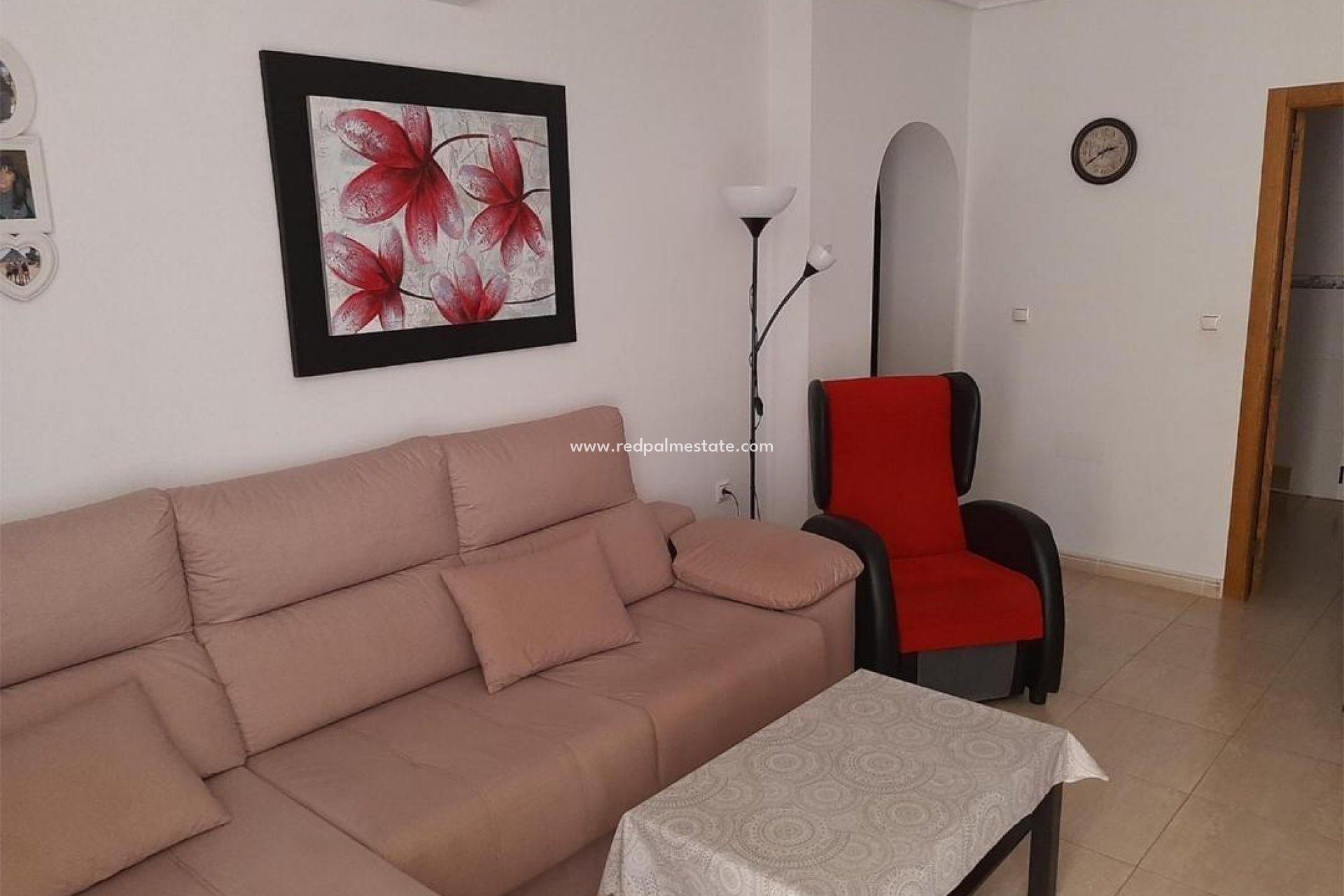 Herverkoop - Bungalow -
Orihuela Costa - PAU 26