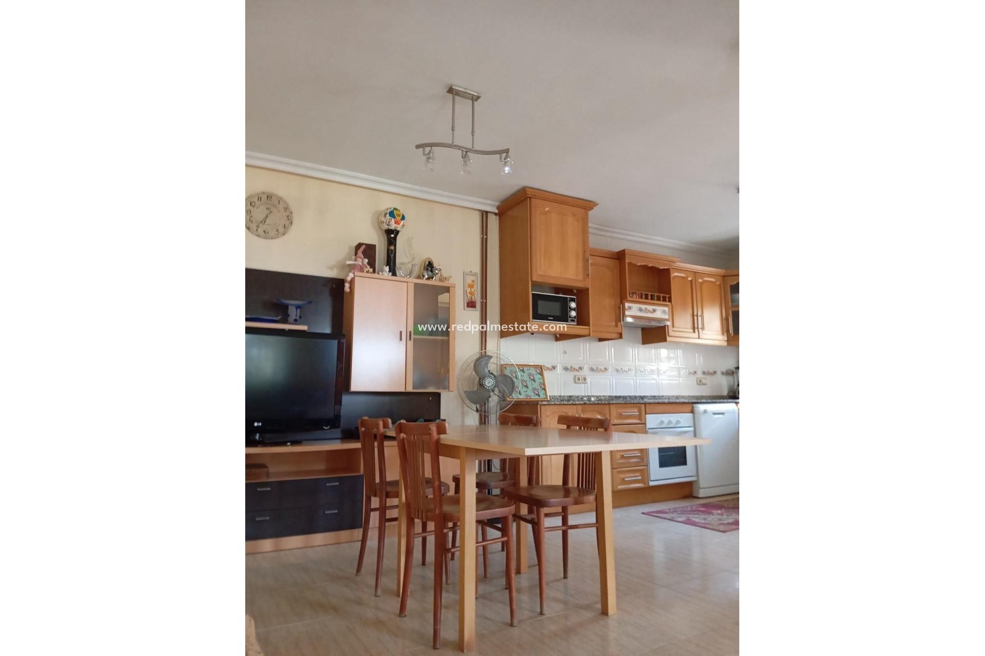 Herverkoop - Bungalow -
Orihuela Costa - PAU 26