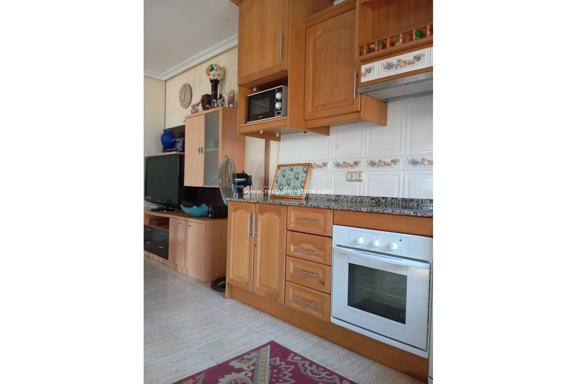 Herverkoop - Bungalow -
Orihuela Costa - PAU 26