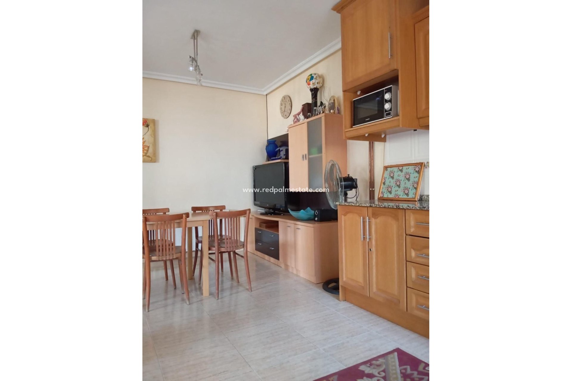 Herverkoop - Bungalow -
Orihuela Costa - PAU 26