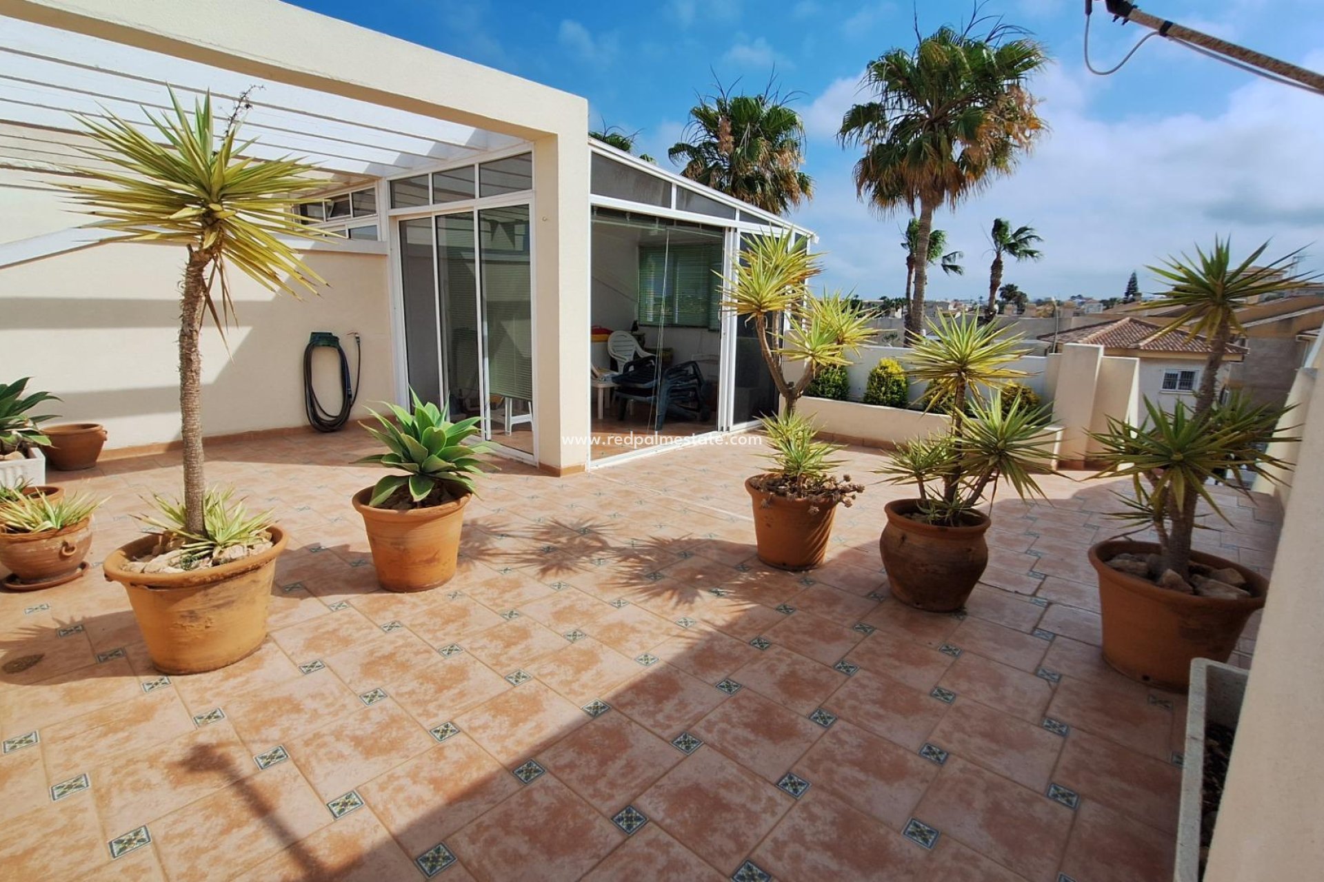 Herverkoop - Bungalow -
Orihuela Costa - Playa Flamenca Norte