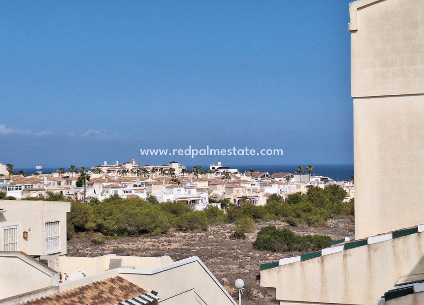 Herverkoop - Bungalow -
Orihuela Costa - Playa Flamenca Norte