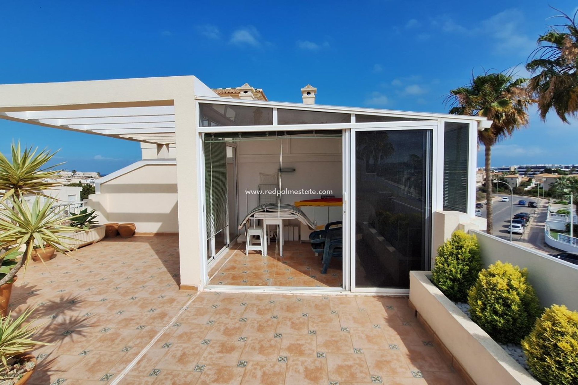 Herverkoop - Bungalow -
Orihuela Costa - Playa Flamenca Norte